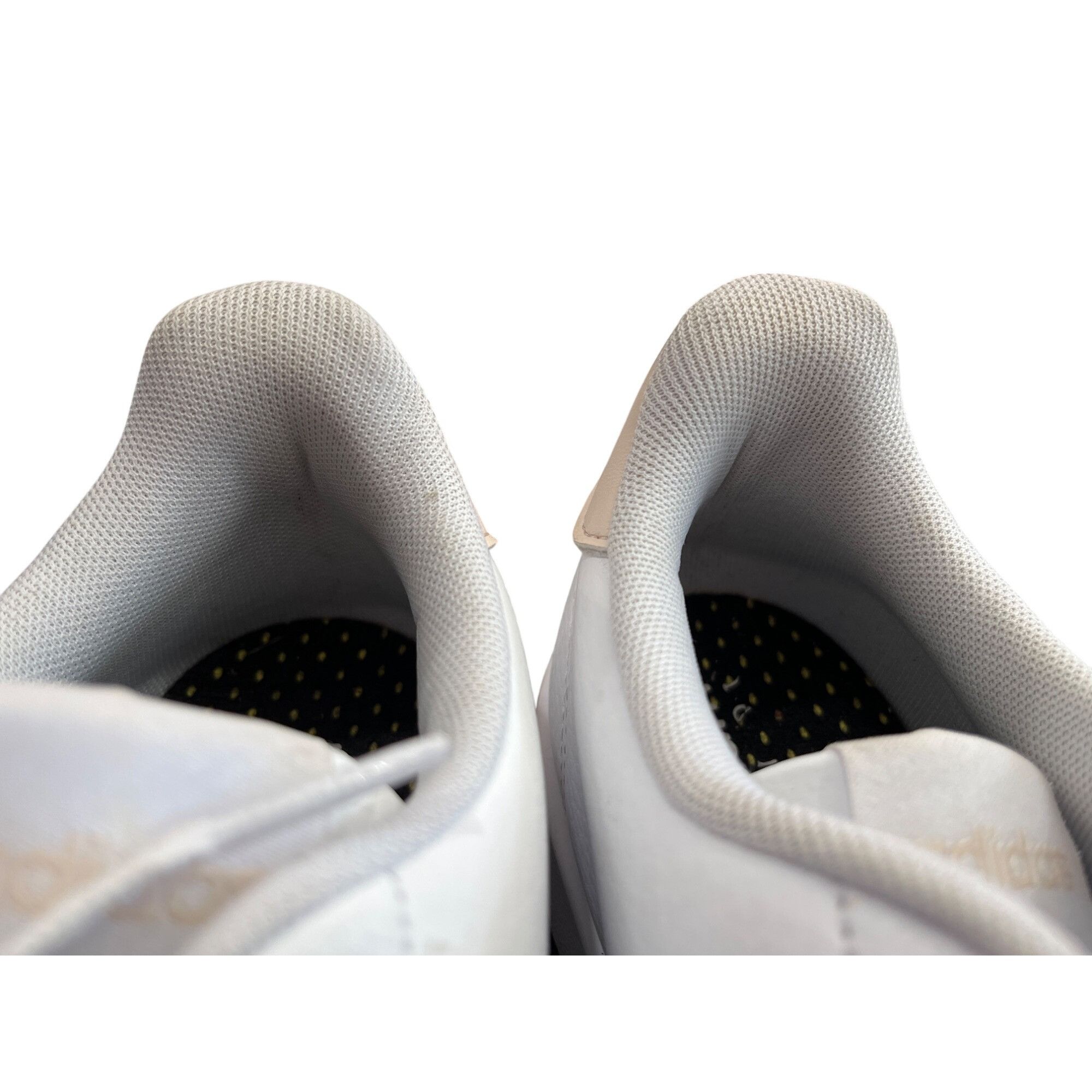 Adidas Adidas Mens White Sneakers Size 7.5 SKU 8939 Size US 7.5 / EU 40-41 - 12 Thumbnail