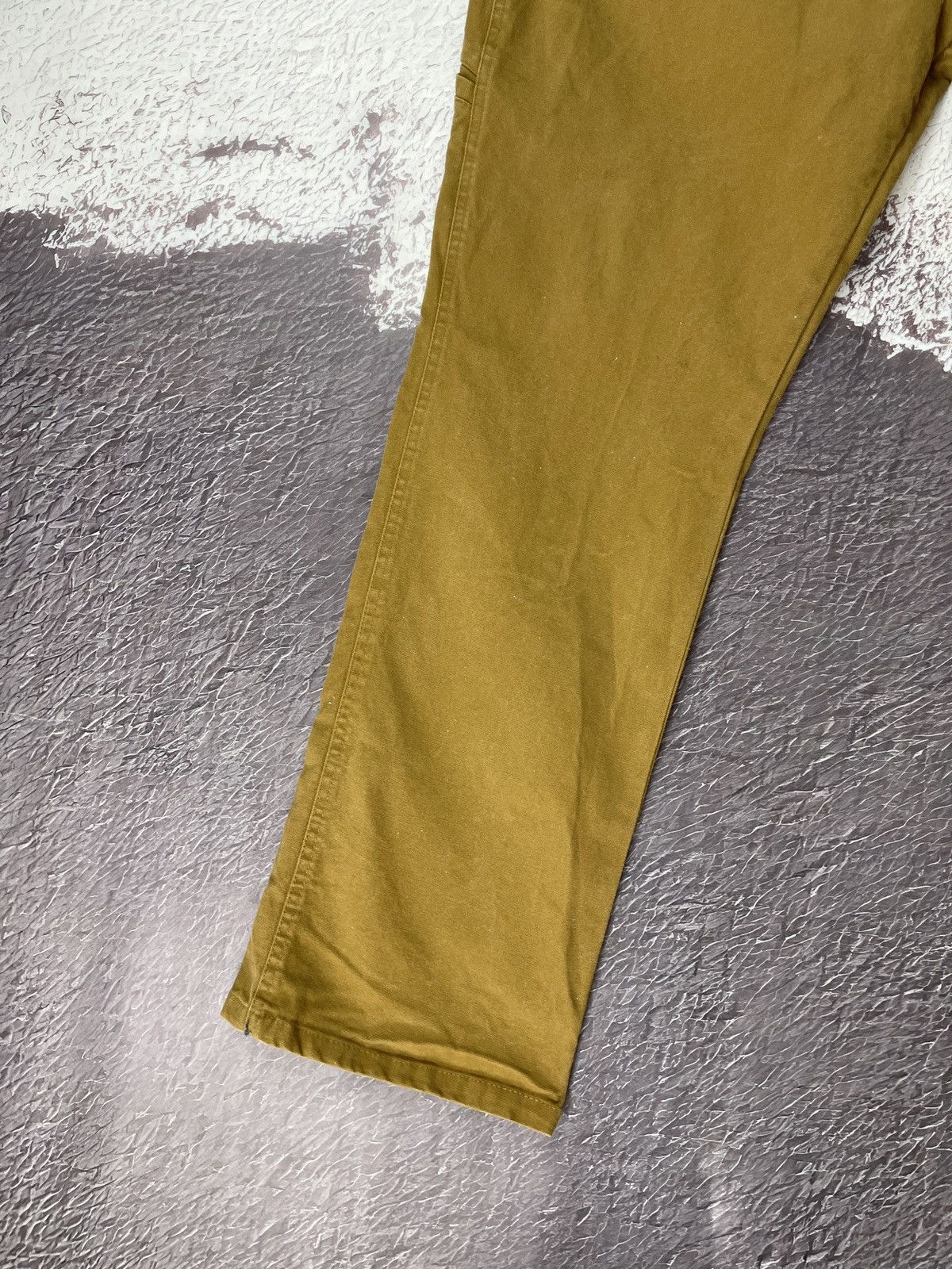 Dickies Dickies Genuine brown chino worker casual pants Size US 40 / EU 56 - 4 Thumbnail