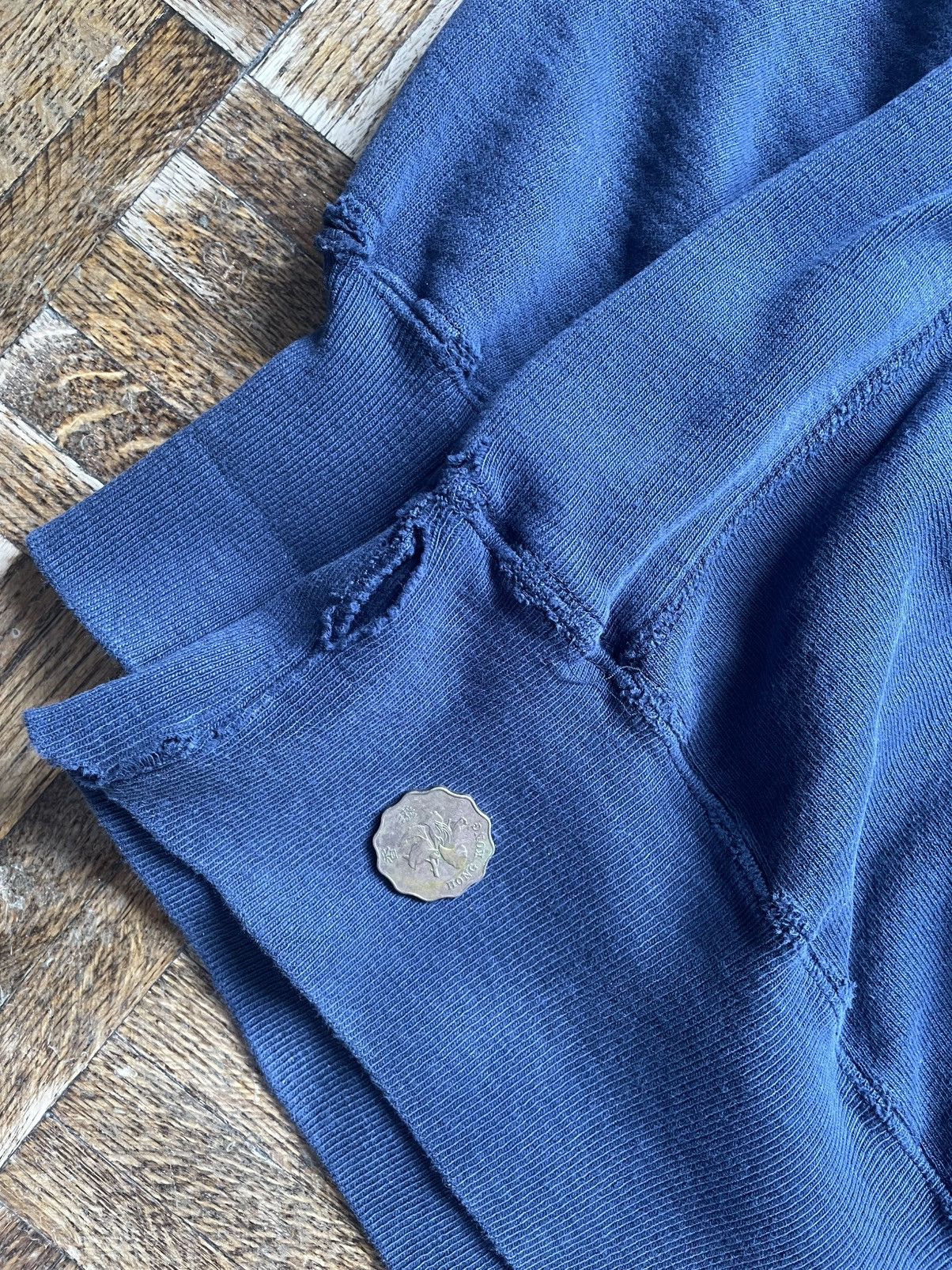 Champion Vintage Champion 1990s Reverse Weave Wisconsin Size US XL / EU 56 / 4 - 8 Thumbnail