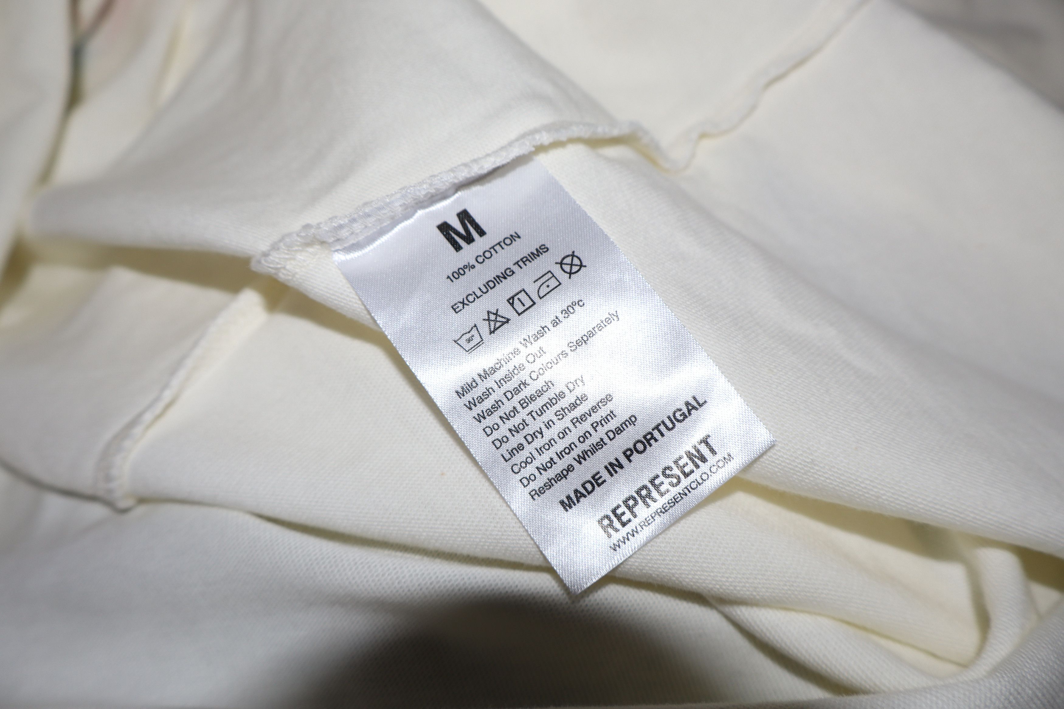 Represent Clo. Yacht club t-shirt Size US M / EU 48-50 / 2 - 10 Thumbnail