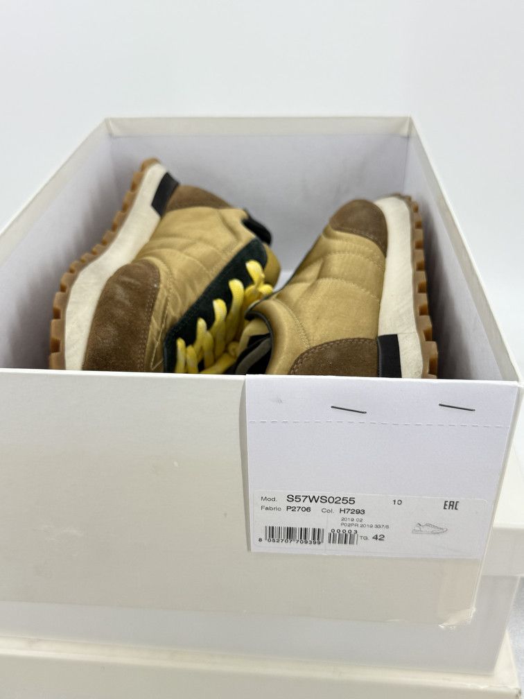 Maison Margiela Retro Runner Size US 9 / EU 42 - 8 Thumbnail