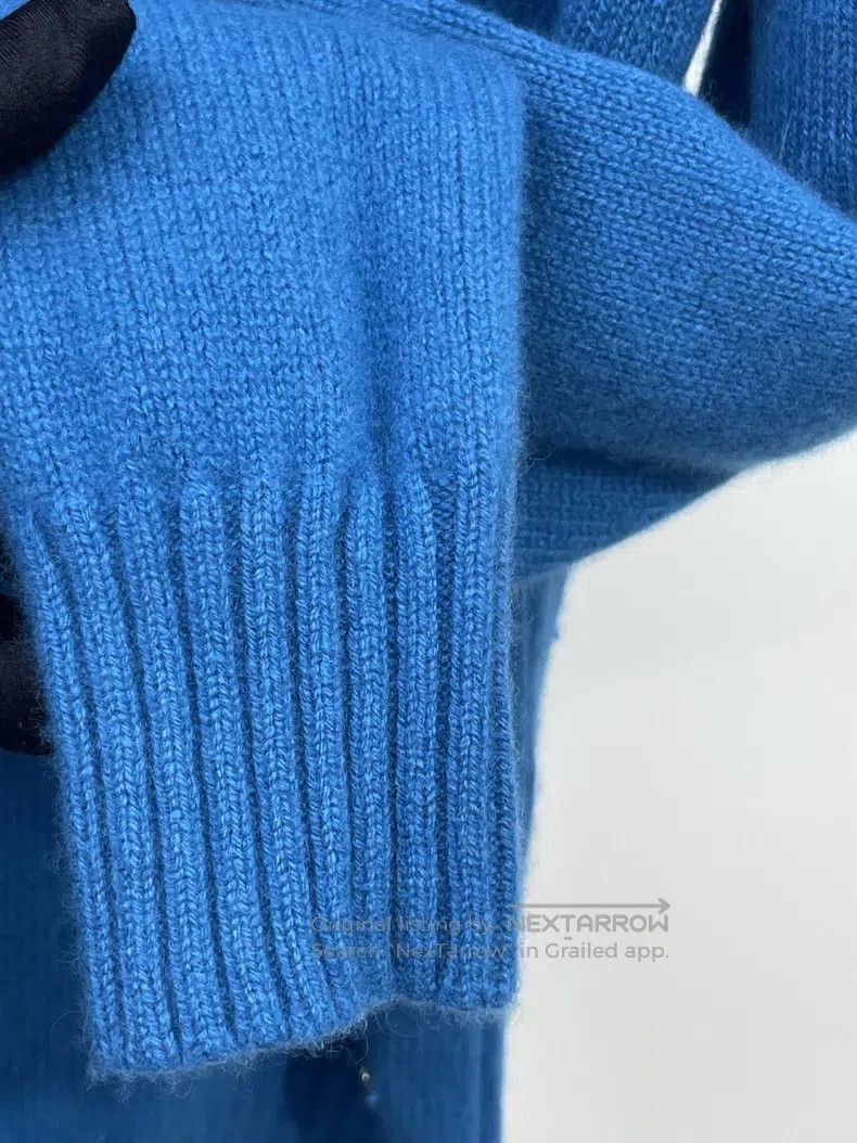 Loro Piana Loro Piana Basic Solid Cashmere Knit Top Size XS / US 0-2 / IT 36-38 - 5 Thumbnail