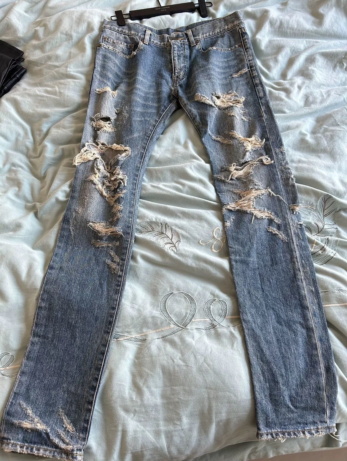 コレクション grailed Comme des Garcons × Junya Watanabe Poem Shirt | Grailed