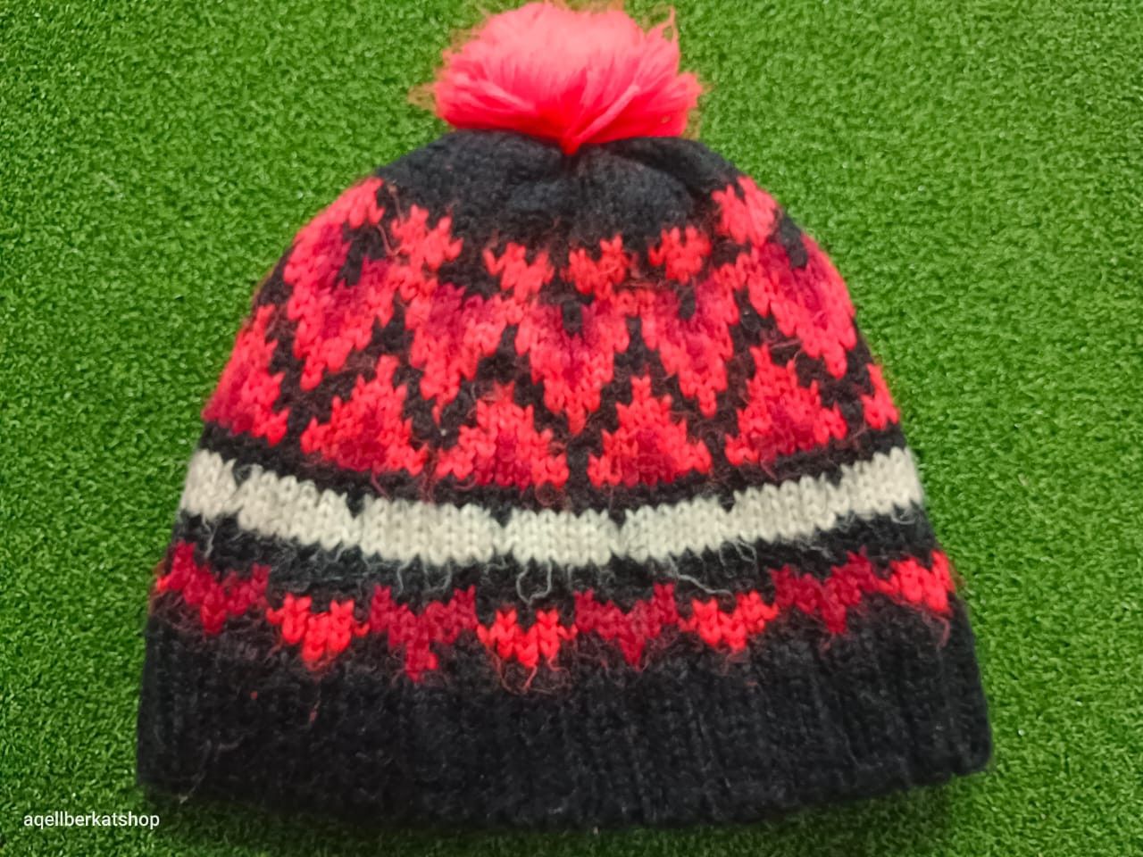 DC DC SHOES & CO Beanie Size ONE SIZE - 3 Thumbnail