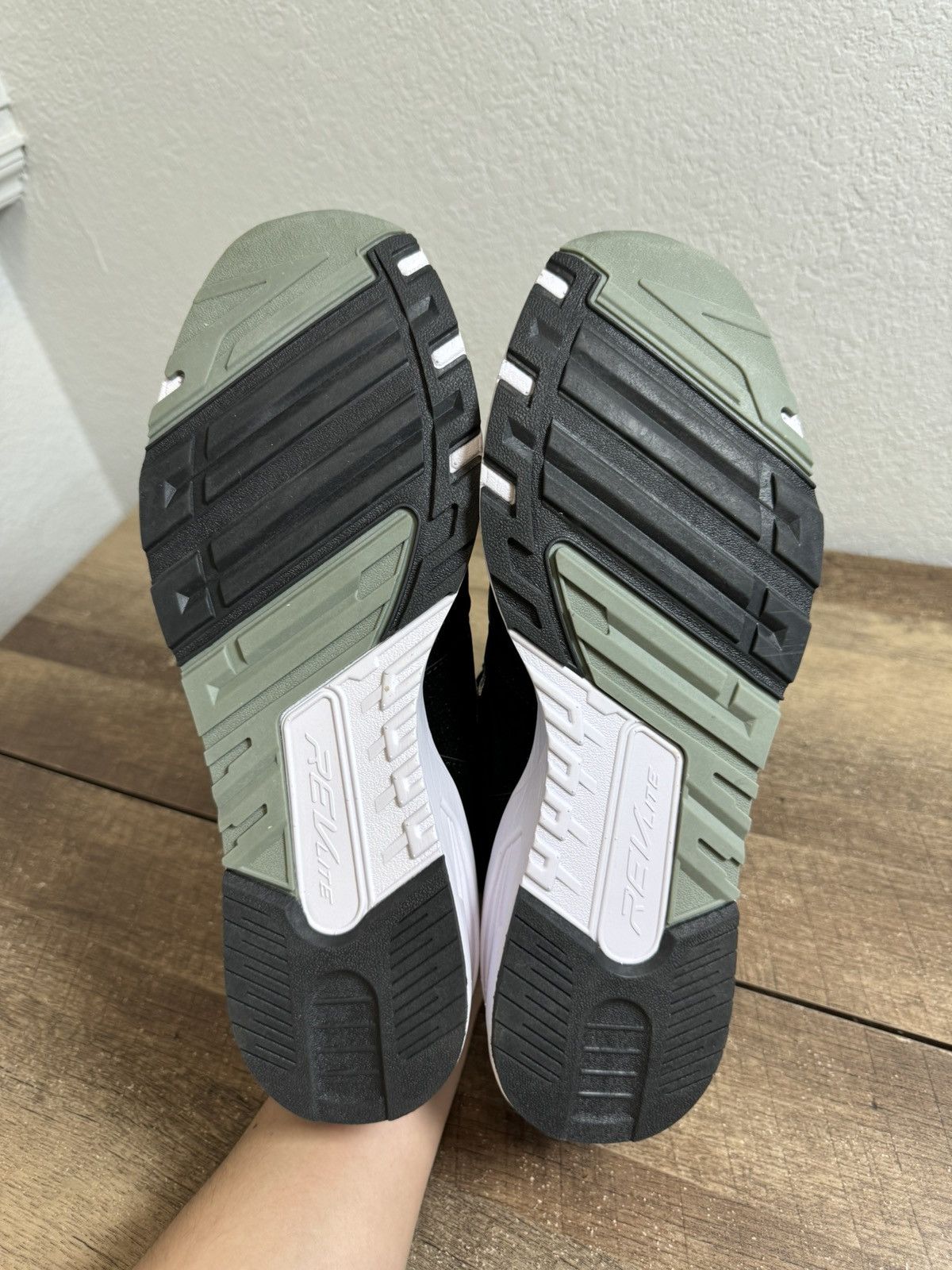 New Balance New Balance 1530 Made in England Low Black Grey New Size 11 Size US 11 / EU 44 - 6 Thumbnail