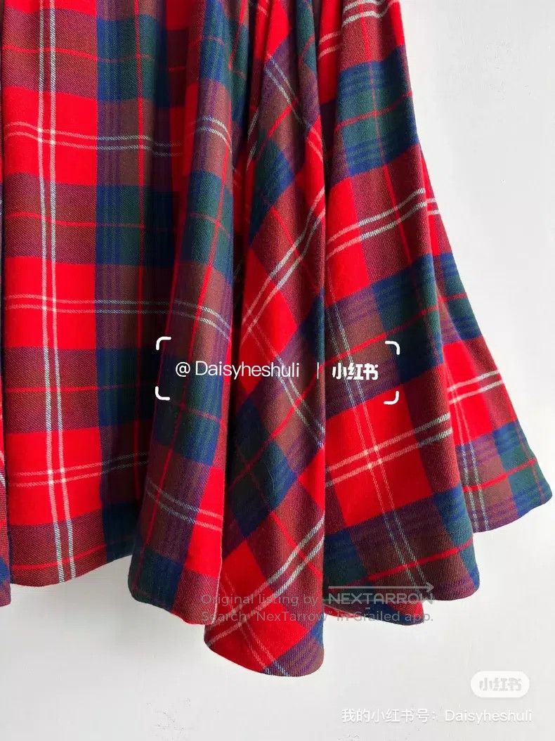 Comme des Garcons Comme Des Garcons size XS Drawstring half-skirt Size 24" / US 00 / IT 34 - 4 Thumbnail