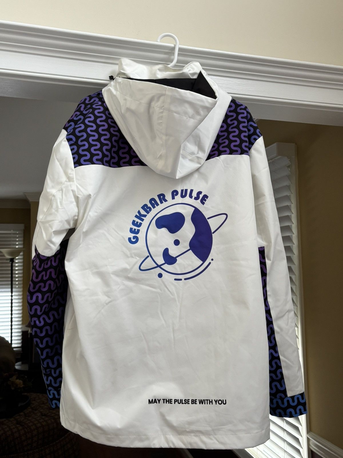 Other Geek Bar Official Employee Only Jacket Size US XL / EU 56 / 4 - 2 Thumbnail