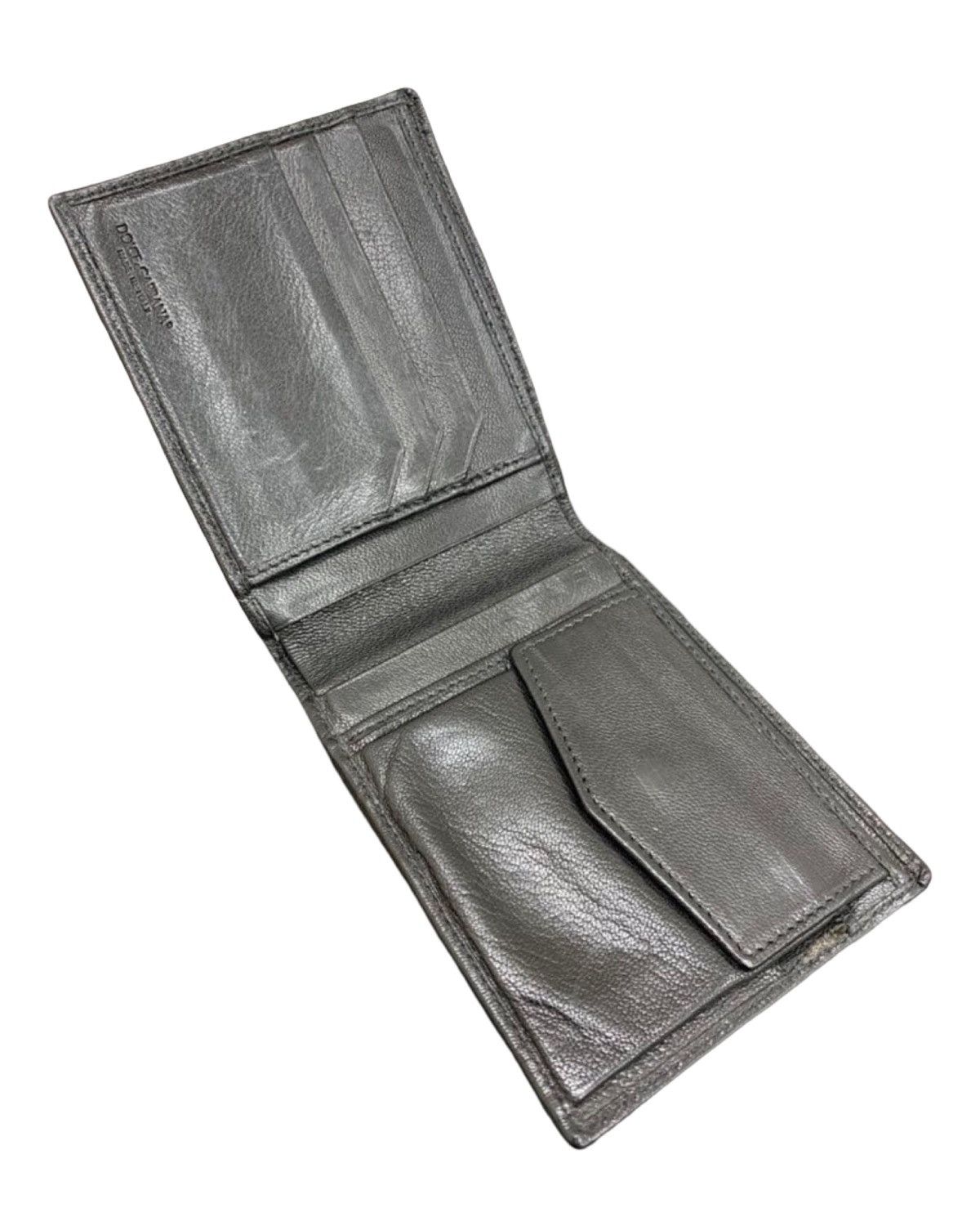 Dolce & Gabbana 🔥VINTAGE🔥 Dolce&Gabbana Leather Wallet Size ONE SIZE - 7 Thumbnail