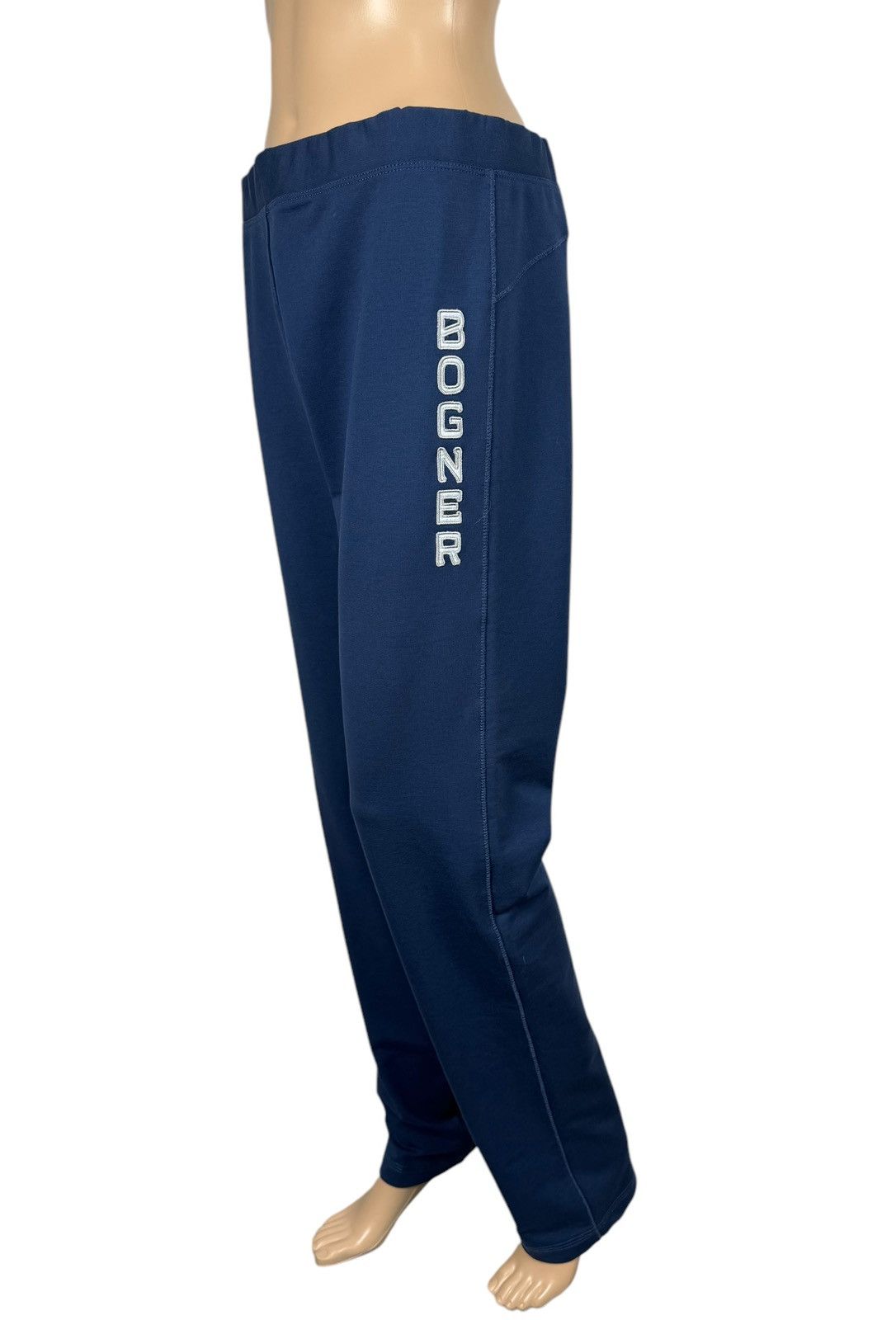 Bogner Bogner Sweatpants Embroidered Logo Women Pants size XL Size 34" / US 12 / IT 48 - 1 Thumbnail