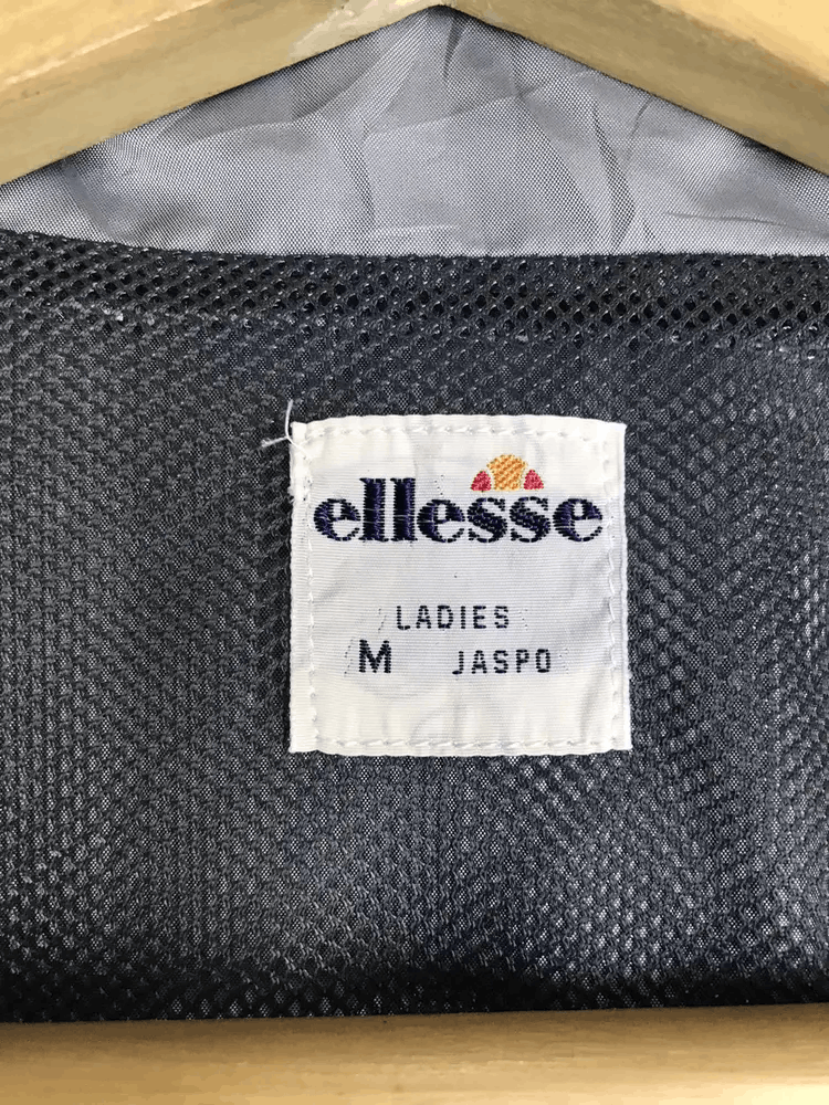 Ellesse Ellesse Side Tape Windbreaker Size M / US 6-8 / IT 42-44 - 7 Thumbnail