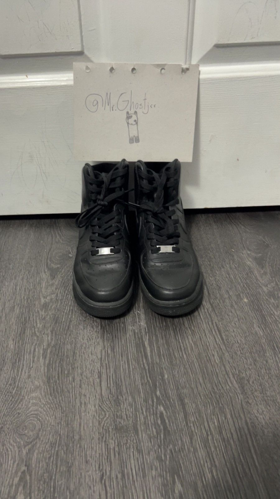 Nike air force 1 high 07 Size US 9 / IT 39 - 3 Thumbnail