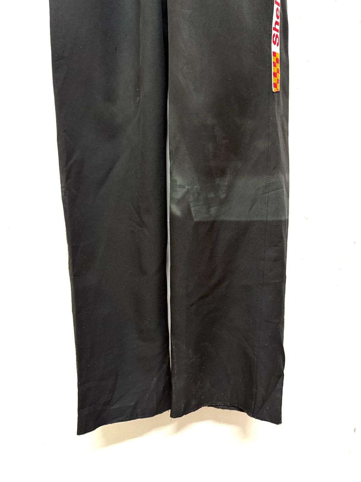 Vintage Vintage Shell Racing Technical Workwear Coverall Size US 34 / EU 50 - 4 Thumbnail