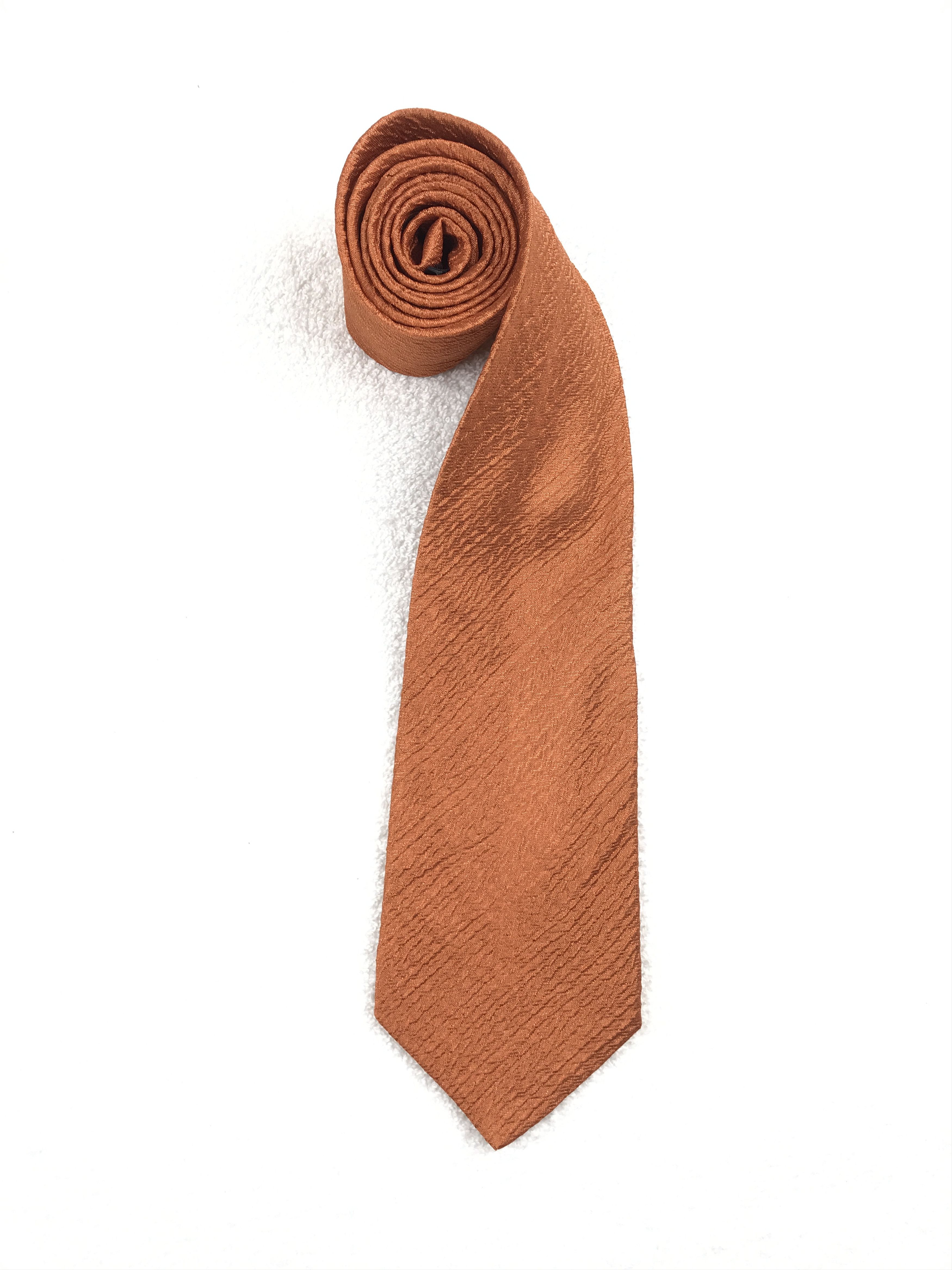 Canali × Vintage Vintage Canali Silk Necktie Size ONE SIZE - 2 Thumbnail