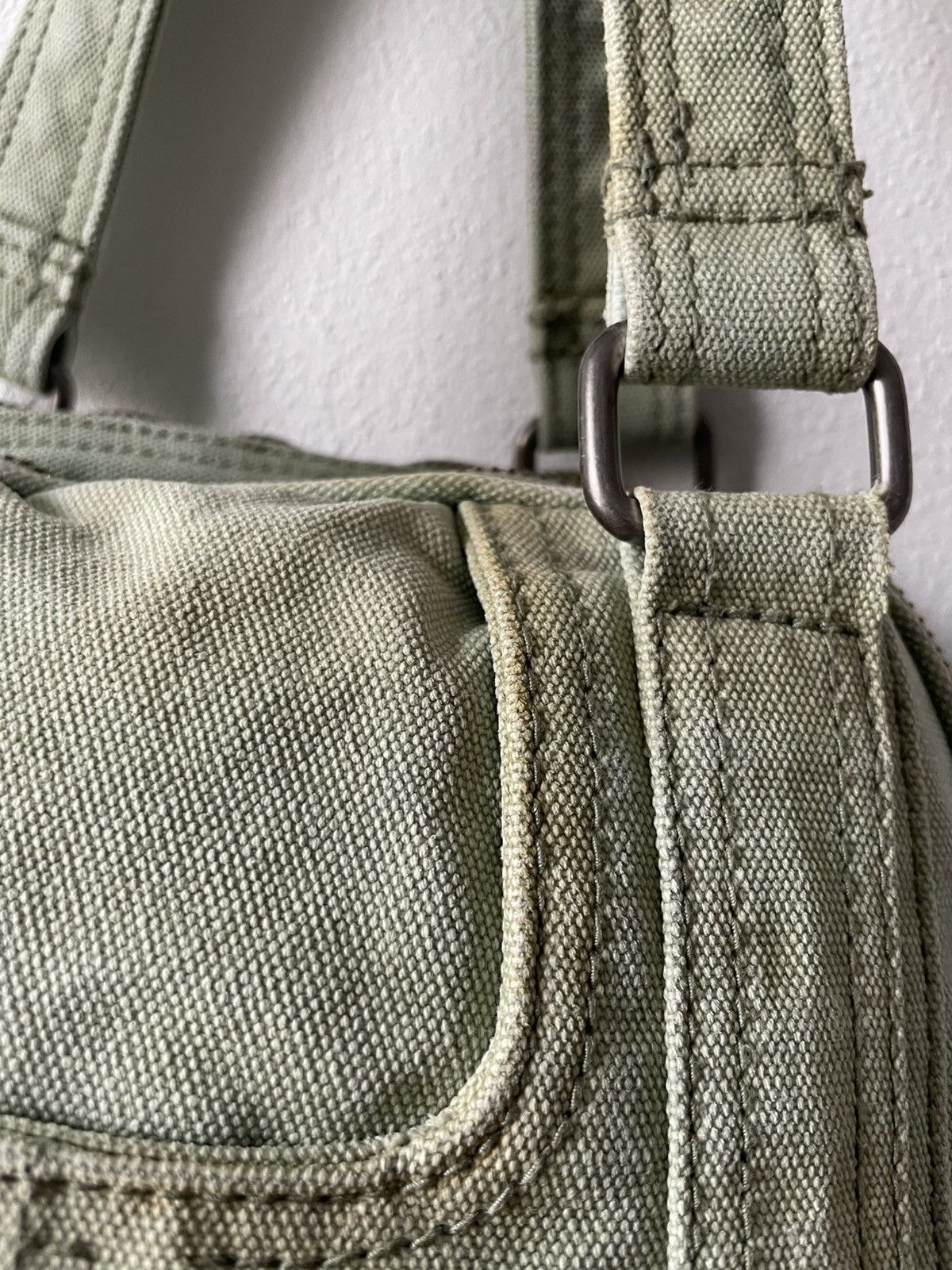 Diesel × Japanese Brand diesel bag streetwear Size ONE SIZE - 5 Thumbnail