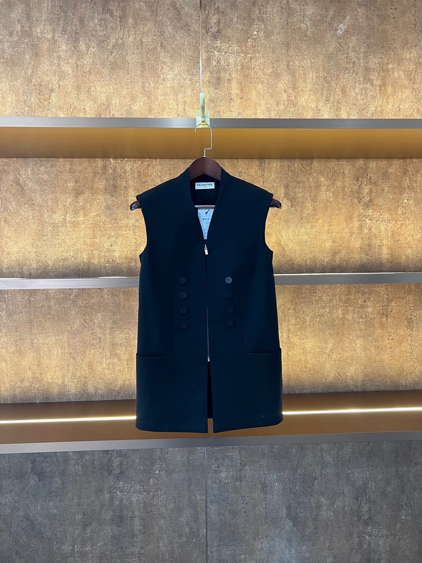 Balenciaga Balenciaga Suit Size 34 Size US M / EU 48-50 / 2 - 1 Thumbnail