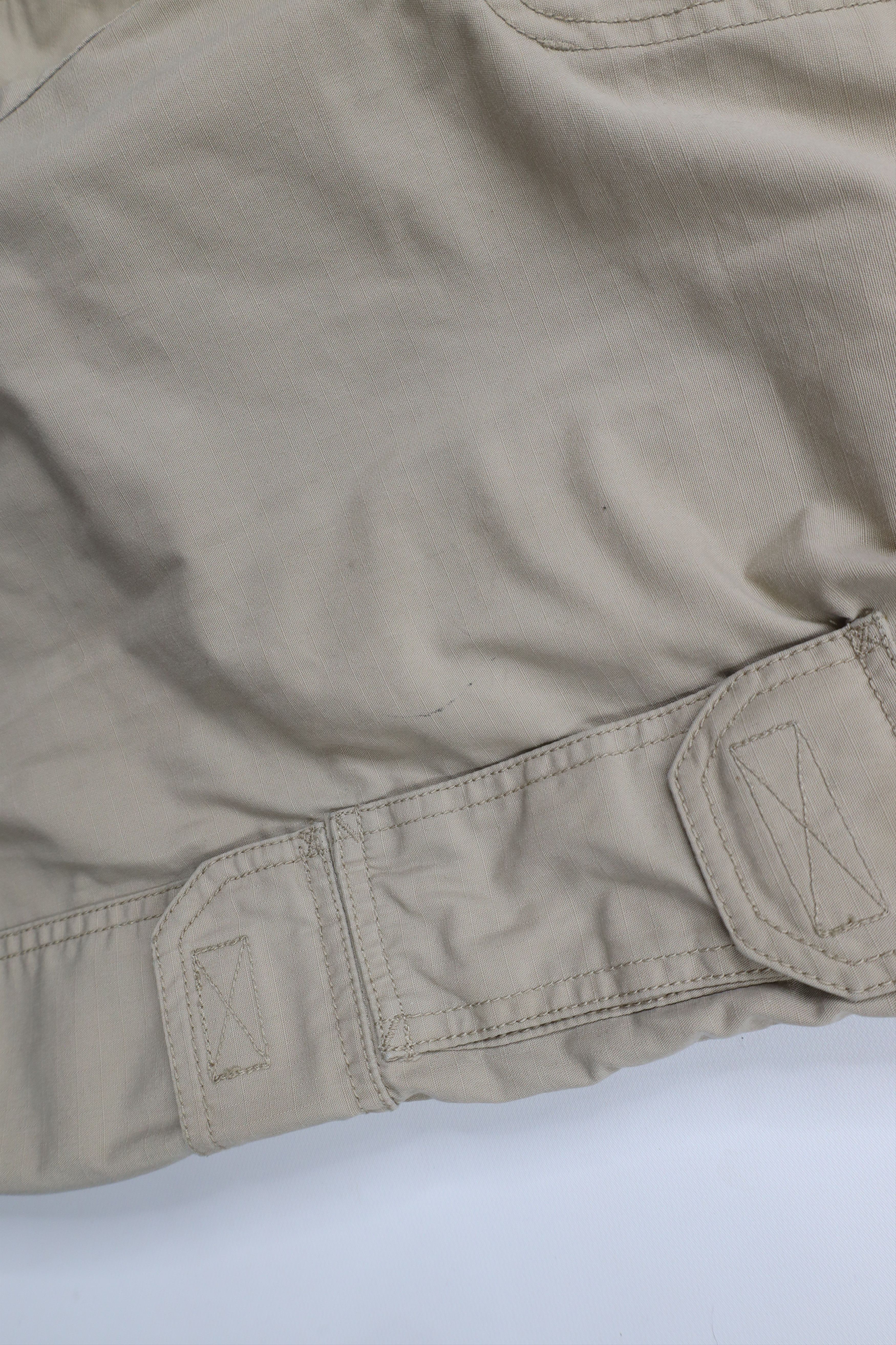 Vintage 5.11 Tactical Series Pro Double Knee Wide Leg Cargo Pants Size US 36 / EU 52 - 7 Thumbnail