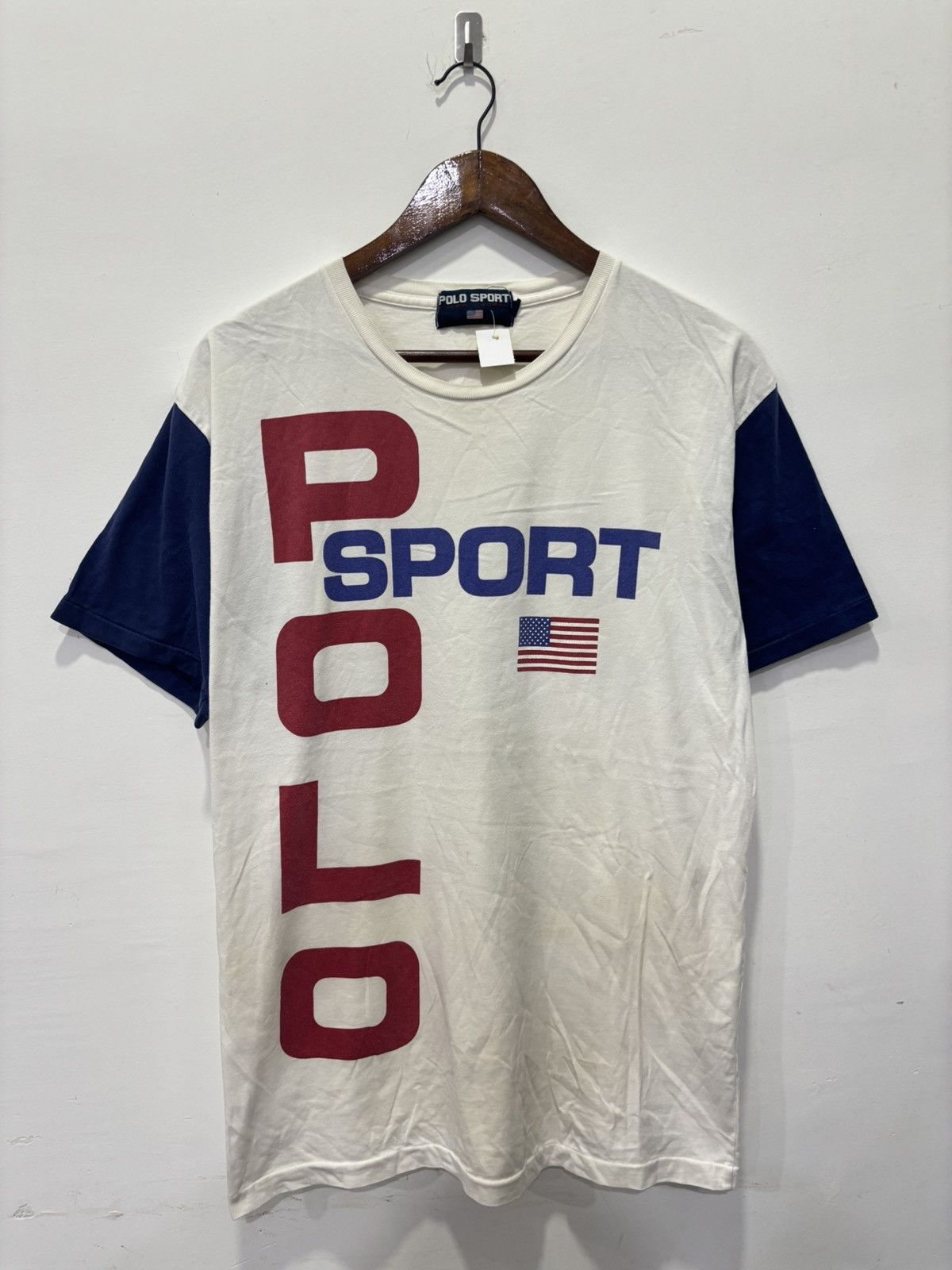 Vintage Polo Sport Tshirt