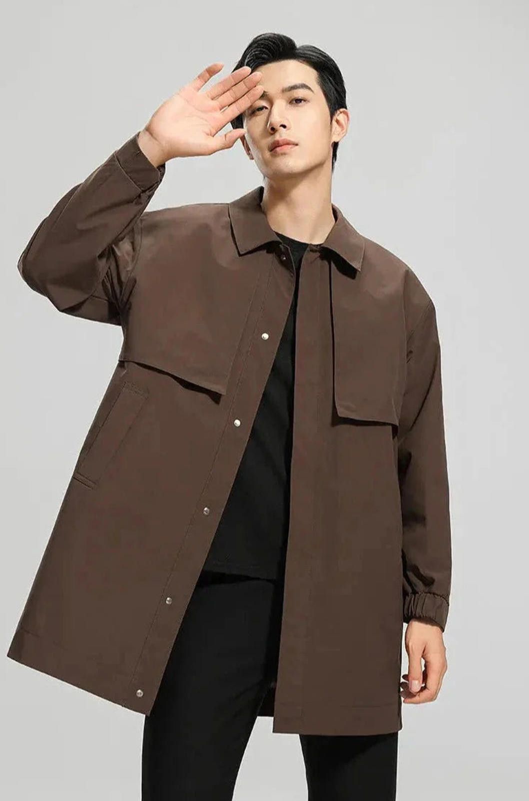 Other Minimalist Mid-length Coat Size US M / EU 48-50 / 2 - 10 Thumbnail