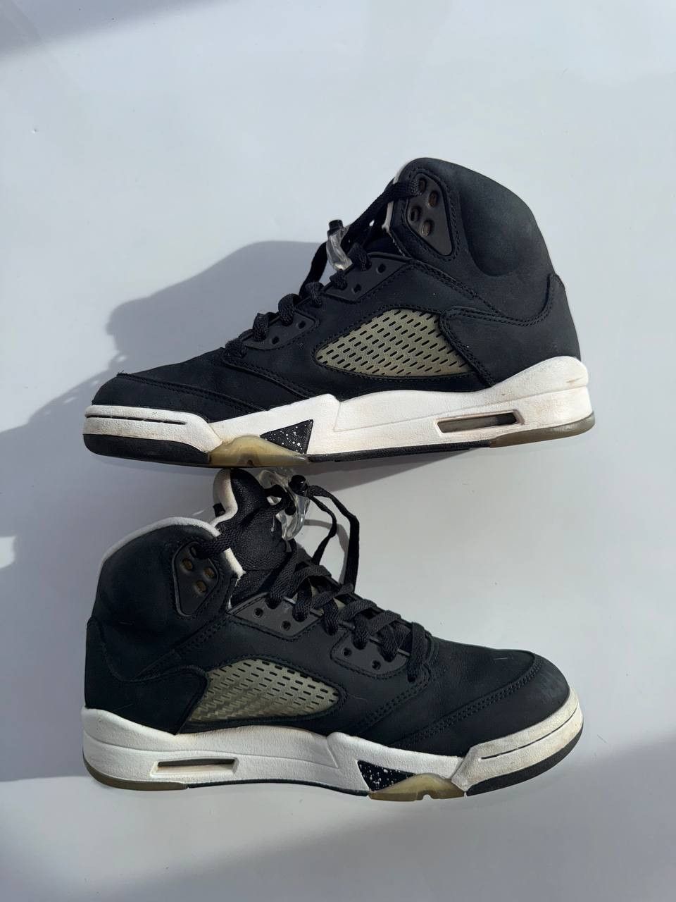 Nike Air Jordan 5 Retro Oreo