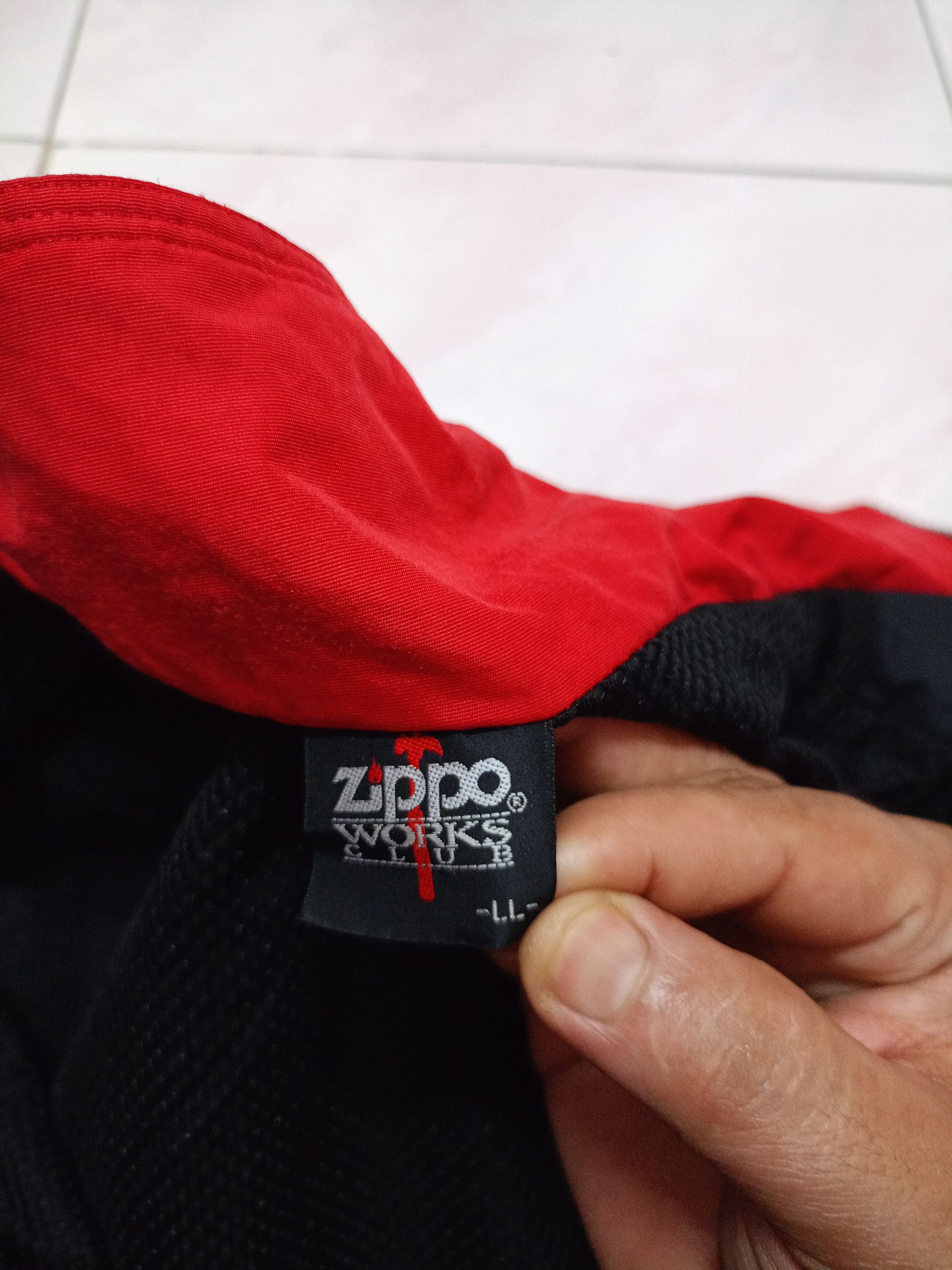 Japanese Brand × Zippo Zippo Works Club x very rare item Size US XL / EU 56 / 4 - 10 Thumbnail