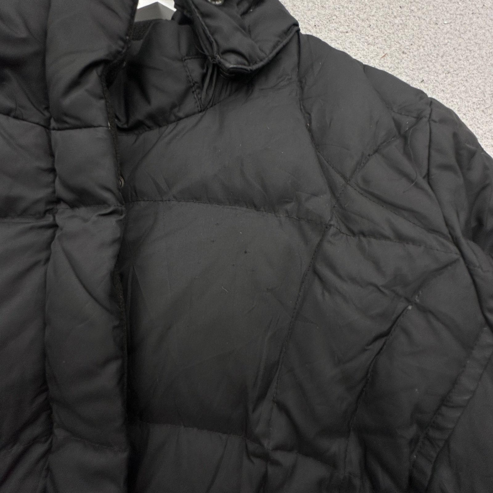 Eddie Bauer Eddie Bauer Goose Down 700 Fill Puffer Parka Coat Womens XS Size XS / US 0-2 / IT 36-38 - 12 Thumbnail