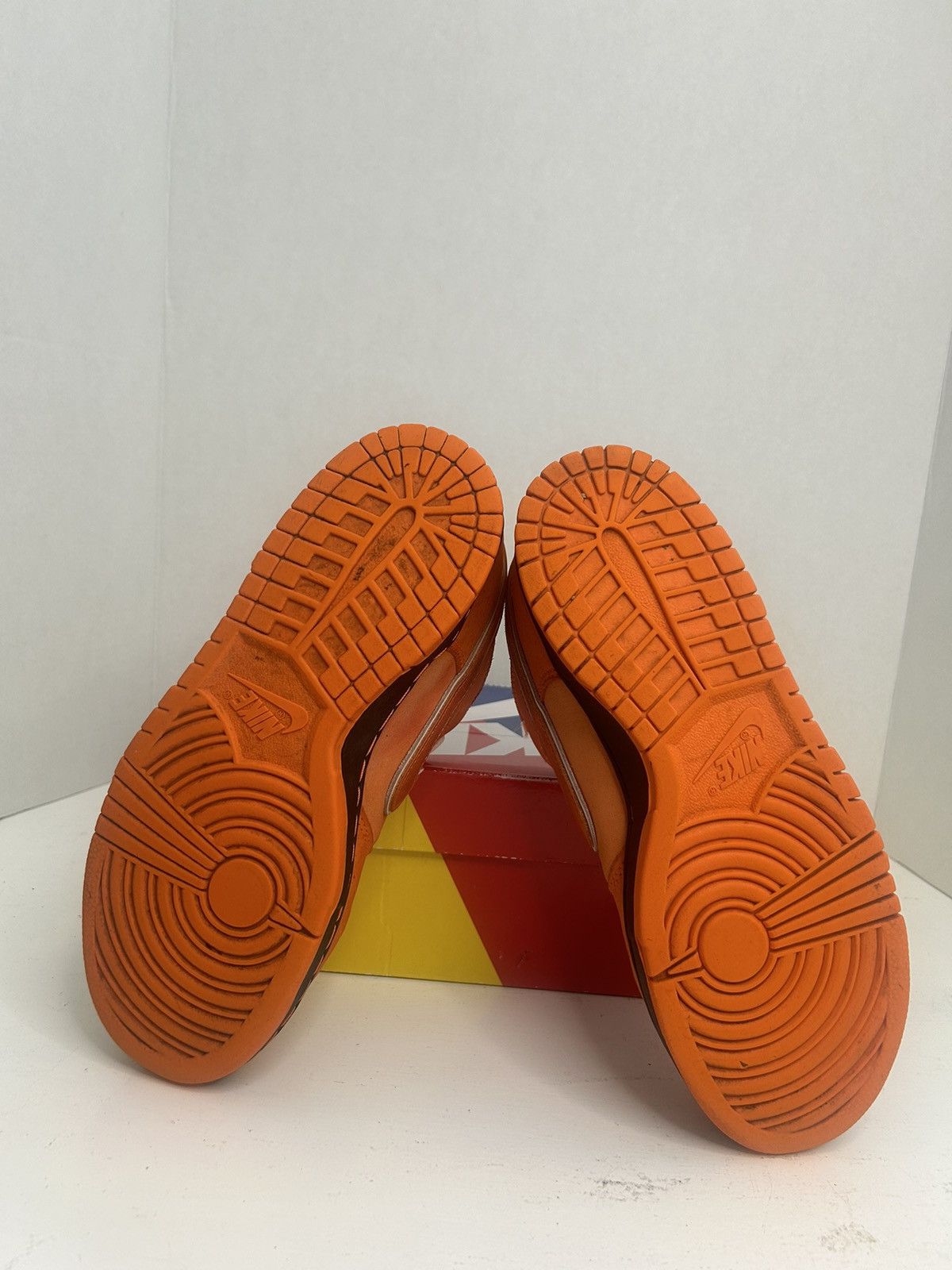 Nike Nike SB Dunk Low “ Concepts Orange Lobster “ Size US 8 / EU 41 - 8 Thumbnail