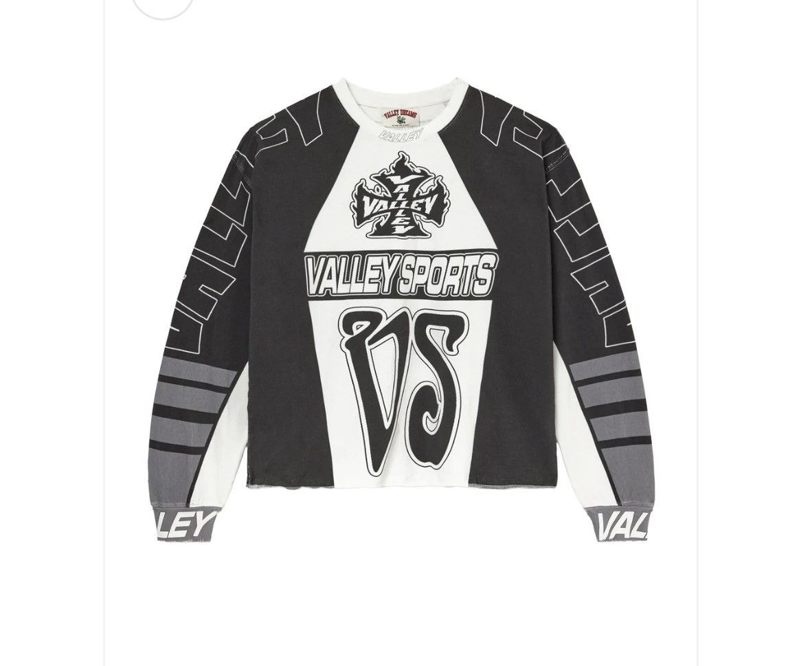 Vale Lives Racing Longsleeve