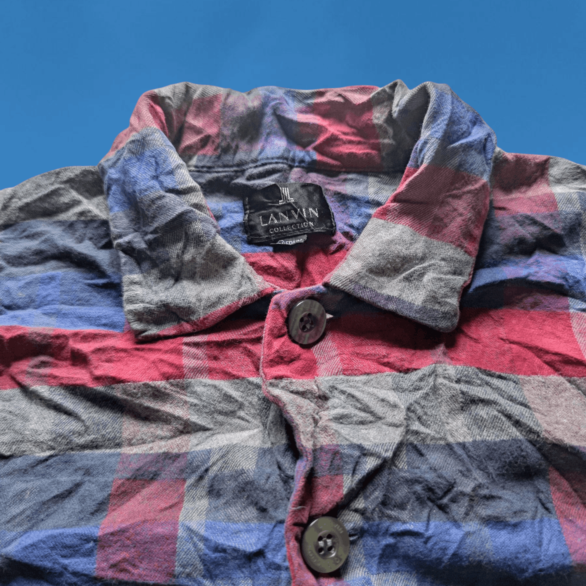 Lanvin Lanvin Collection Tartan Pajamas One Set Size ONE SIZE - 3 Thumbnail