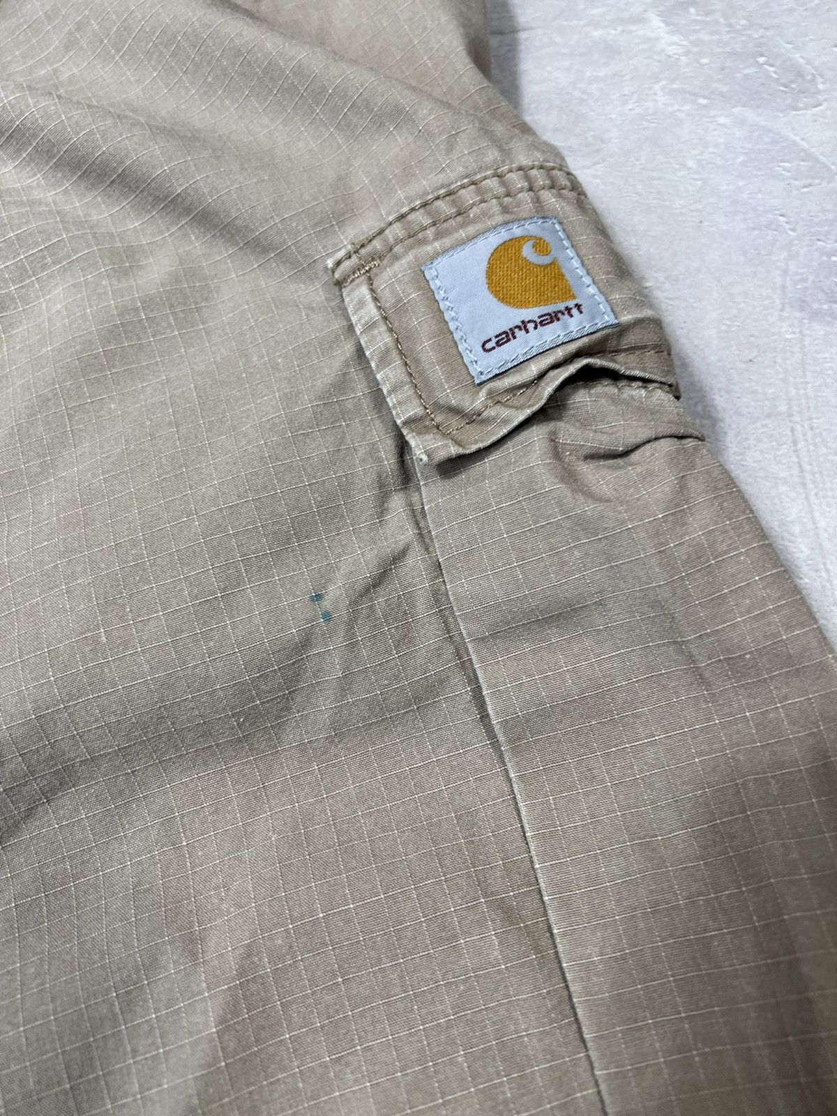 Carhartt Vintage Carhartt Cargo Short Size US 34 / EU 50 - 4 Thumbnail
