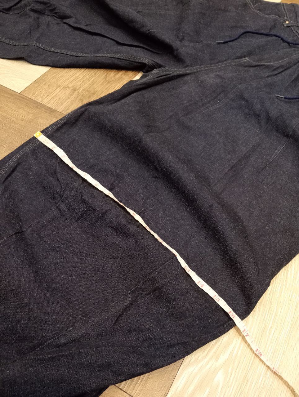Needles RARE NEEDLES NEPENTHES RAW WIDE BAGGY BALLOON PANTS Size US 32 / EU 48 - 18 Thumbnail