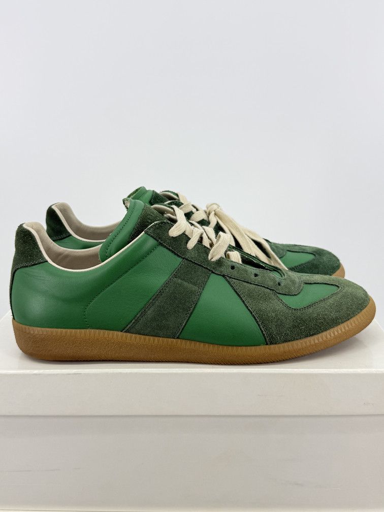 Maison Margiela Margiela GAT Low Size US 10.5 / EU 43-44 - 1 Thumbnail