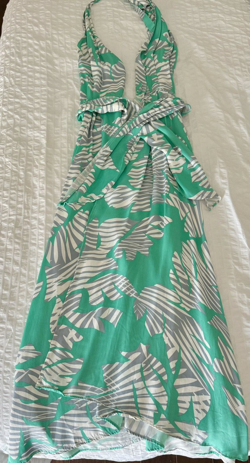 Diesel Diesel D Edina Womens Dress Green Size S / US 4 / IT 40 - 1 Thumbnail