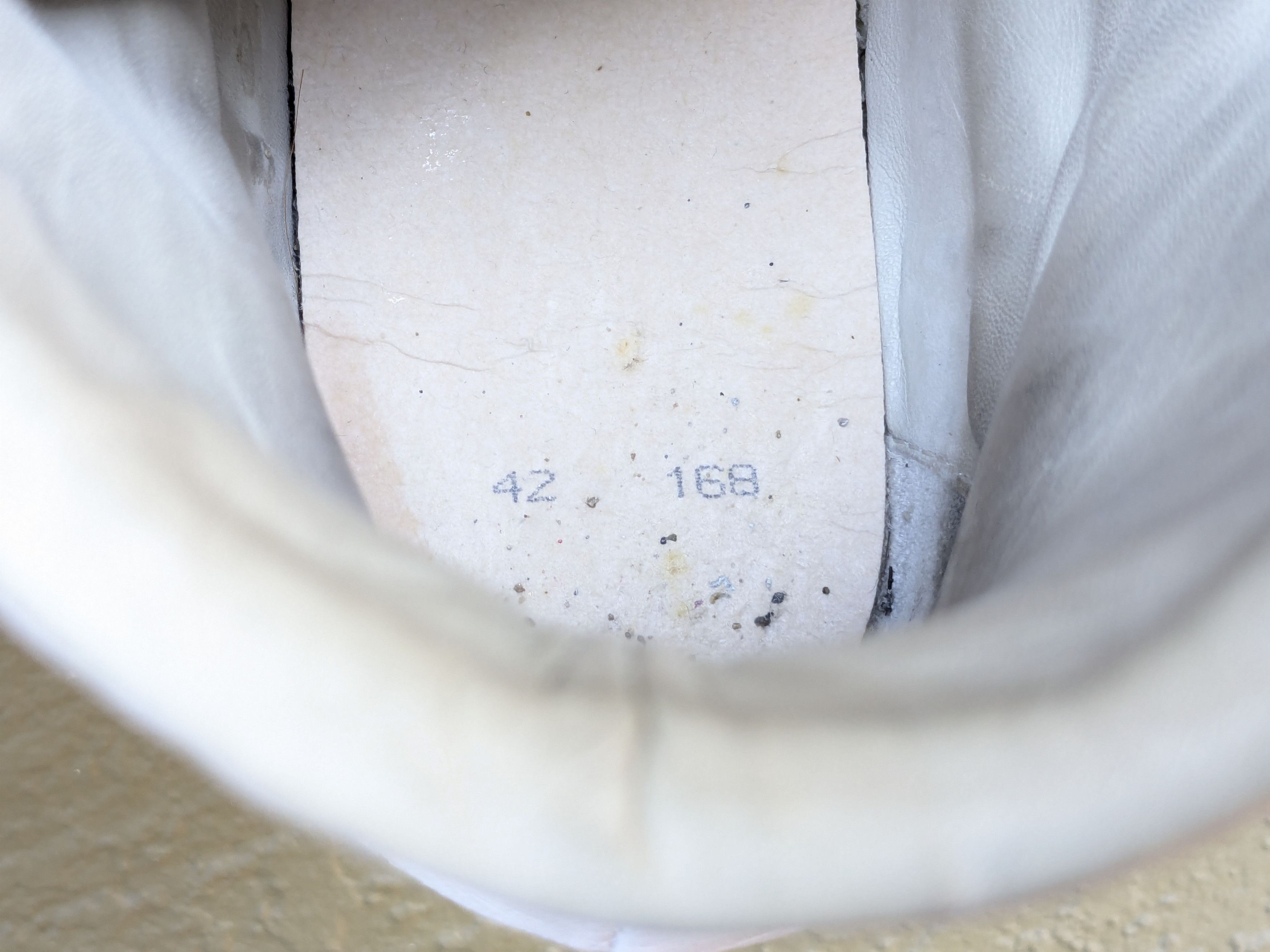 Maison Margiela Maison Margiela Future White High Tops 9 42 Leather Size US 9 / EU 42 - 10 Thumbnail