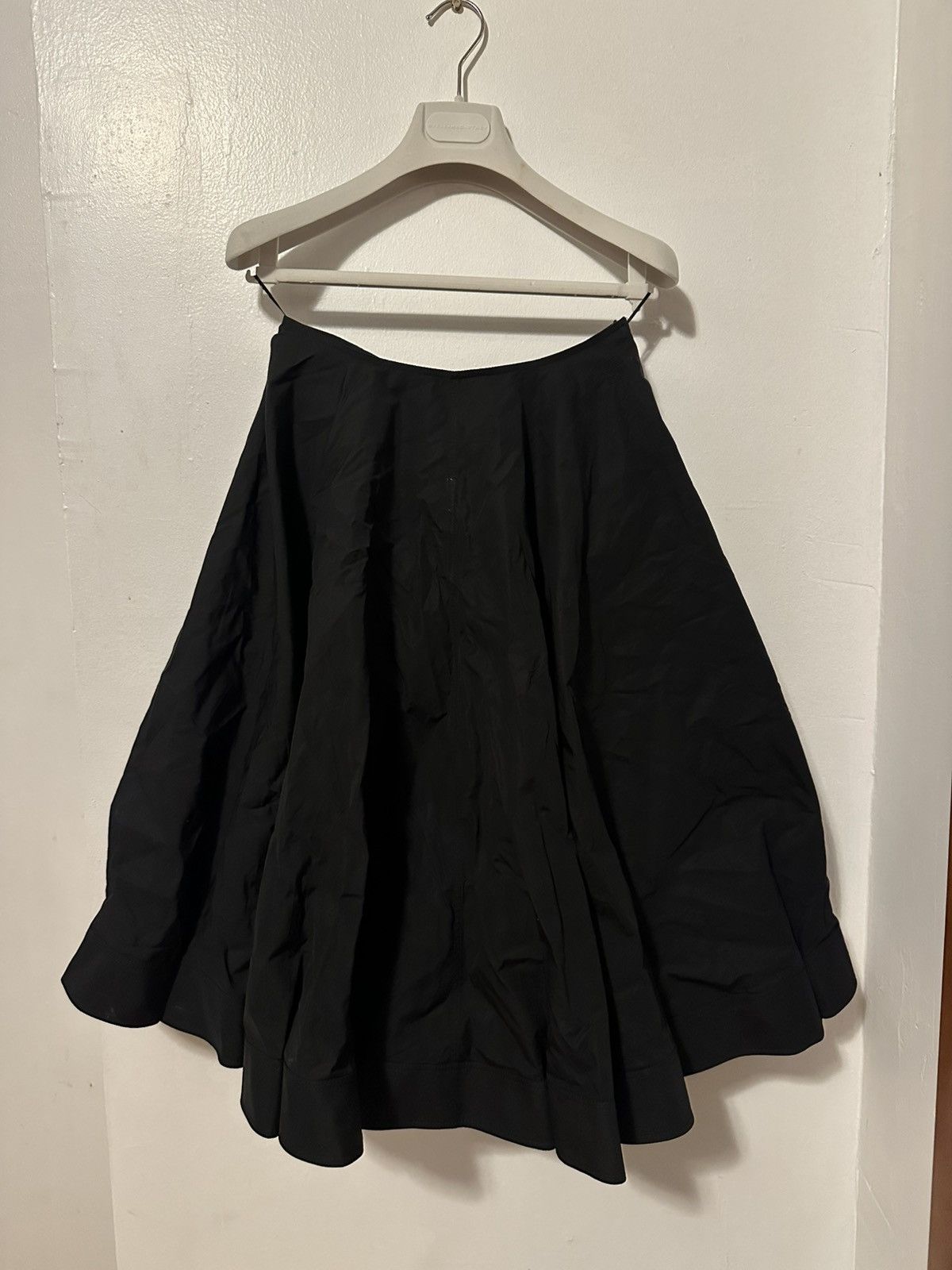 Loewe Loewe Cotton Skirt Size 27" / US 4 / IT 40 - 1 Thumbnail