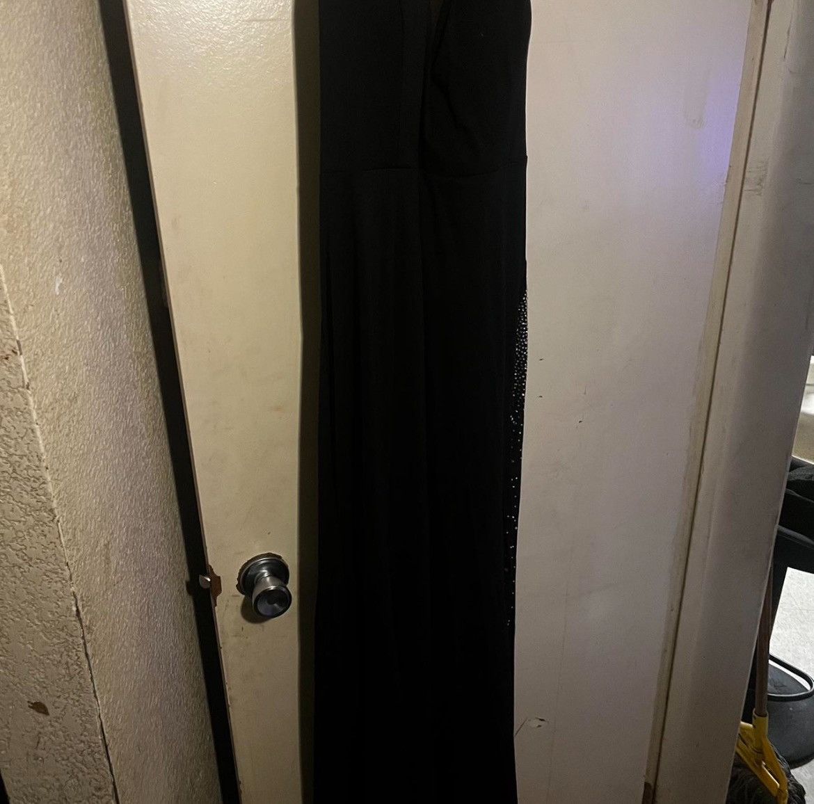 Fashion Nova Fierce Moment Maxi Dress - BLACK BRAND NEW FASHIONNOVA Size XXL / US 16-18 / IT 52-54 - 3 Thumbnail