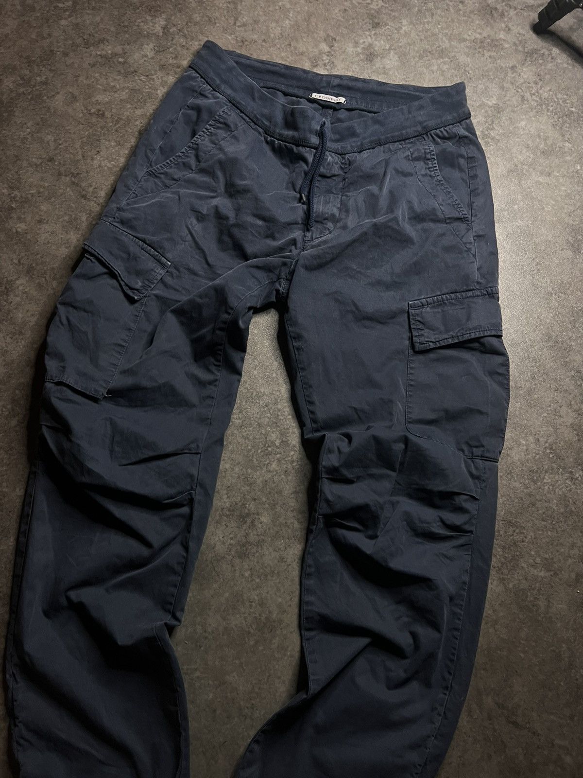 C.P. Company Vintage track pants C.P.Comoany Size US 30 / EU 46 - 3 Thumbnail