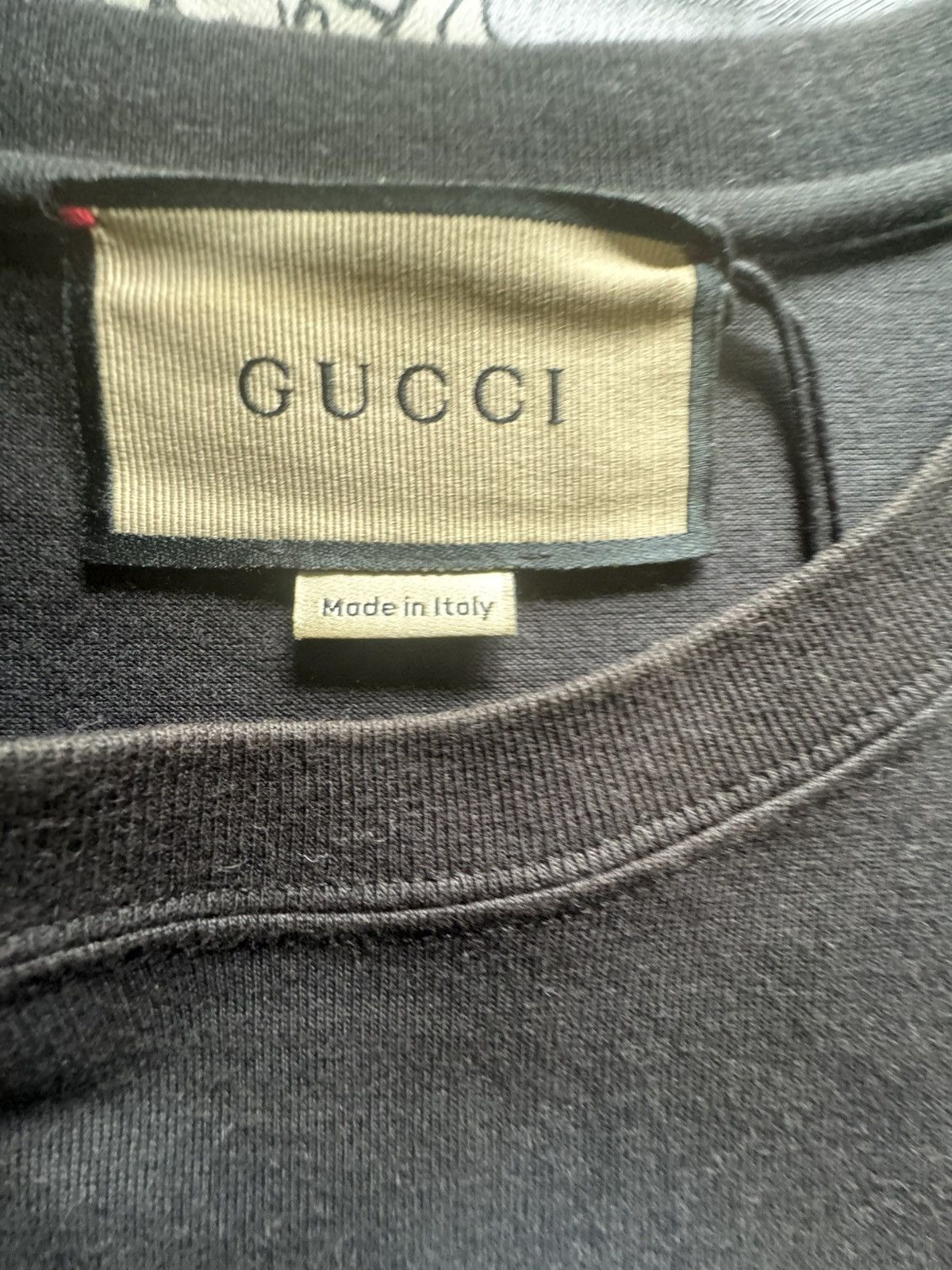 Gucci GUCCI LOGO Blade Size US XS / EU 42 / 0 - 3 Thumbnail