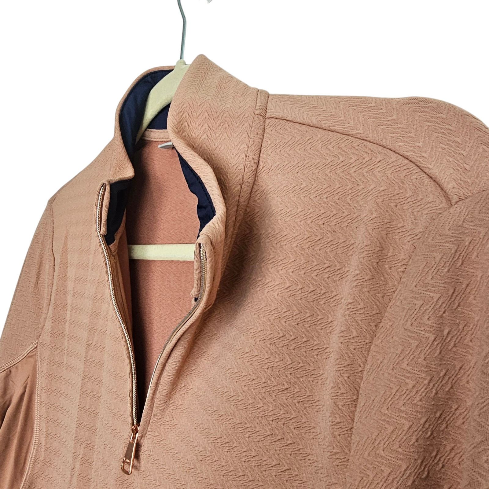KJUS Kjus Womens Avery Midweight Base Layer Shirt Zip Pullover M Size M / US 6-8 / IT 42-44 - 6 Thumbnail