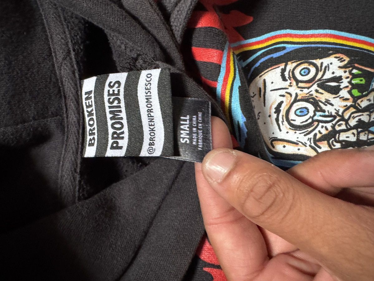 Broken Promises Co. Broken Promises Hoodie Size US S / EU 44-46 / 1 - 5 Thumbnail