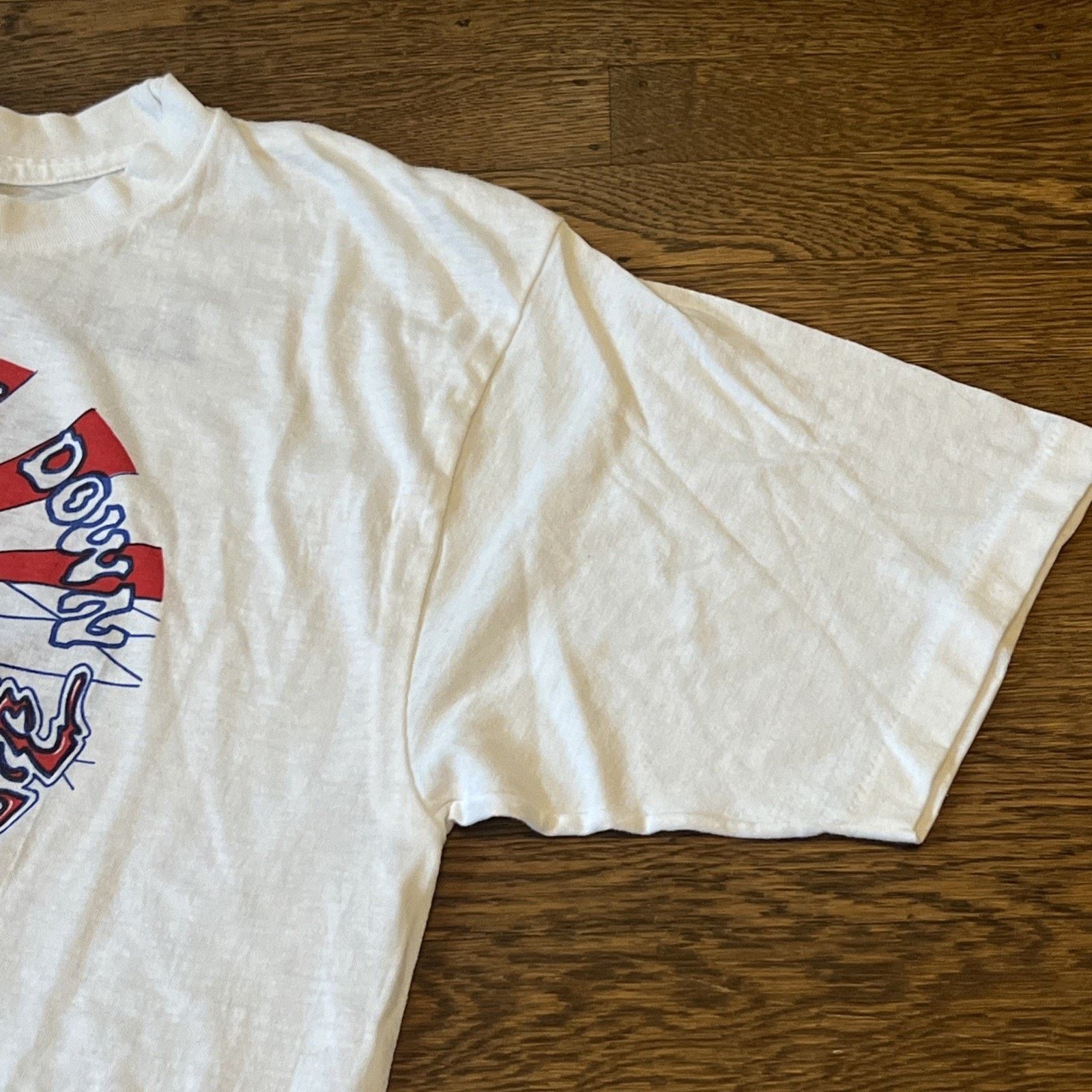 Grateful Dead VINTAGE 70s GRATEFUL DEAD T-SHIRT SHAKEDOWN STREET RELIX MAG Size US M / EU 48-50 / 2 - 9 Thumbnail