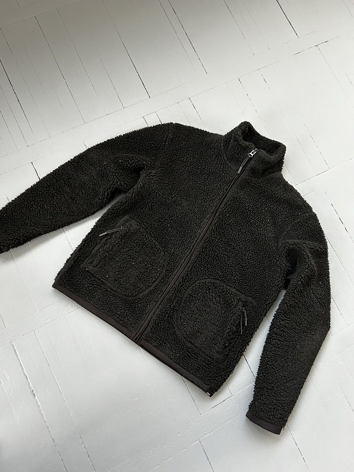 Edwin × Japanese Brand Edwin insulate fleece jacket Size US M / EU 48-50 / 2 - 2 Thumbnail
