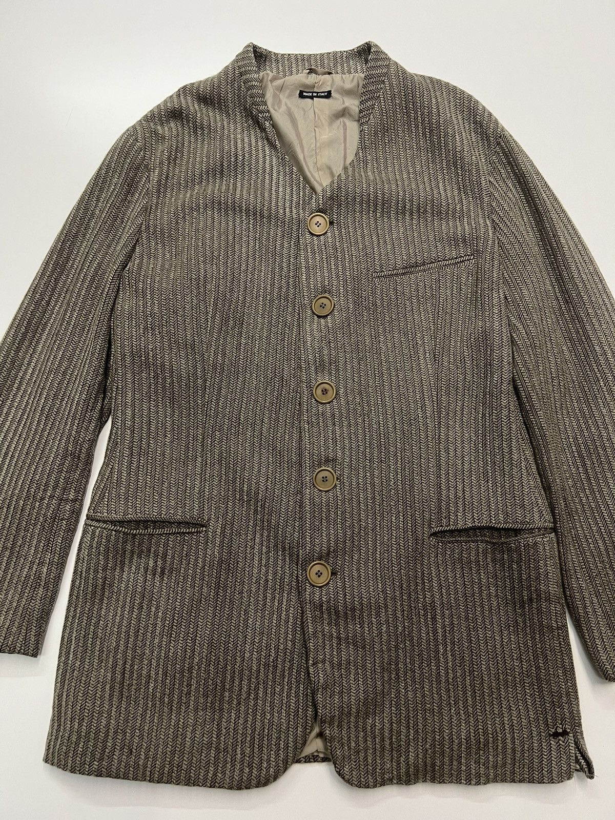 Giorgio Armani 🔥GIORGIO ARMANI JACKET COAT Size XL / US 12-14 / IT 48-50 - 2 Thumbnail