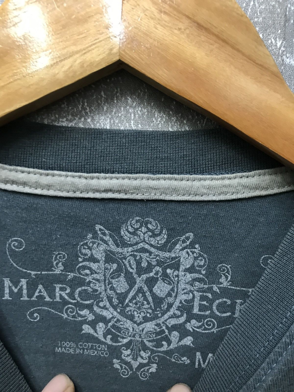 Affliction × Marc Ecko × Southpole Marc Ecko Affliction Y2K Graphic Tee Size US M / EU 48-50 / 2 - 4 Thumbnail
