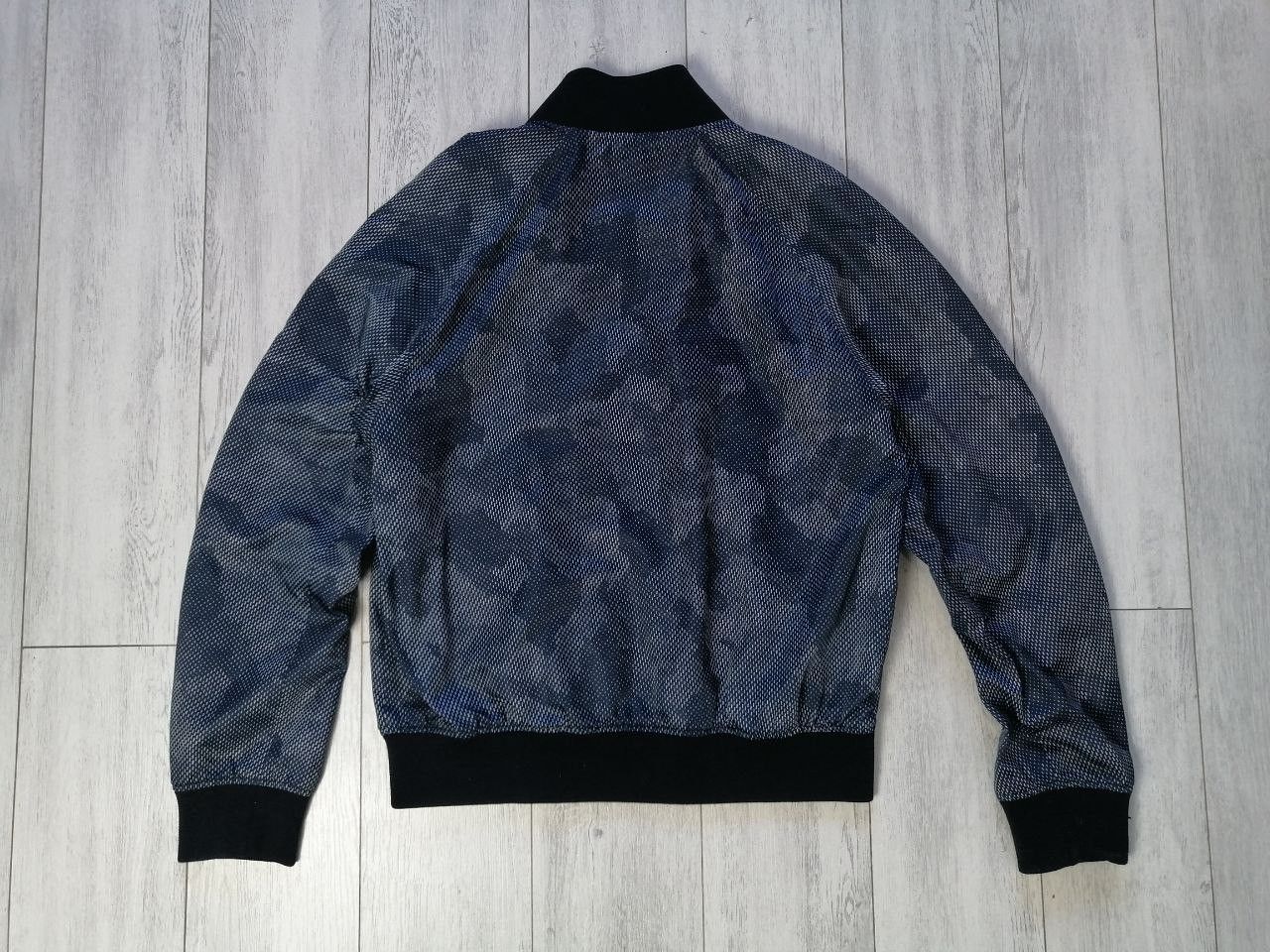 G-Star G star raw Men's Attack Bomber Jacket Sapphire Blue Sz M Size US M / EU 48-50 / 2 - 4 Thumbnail