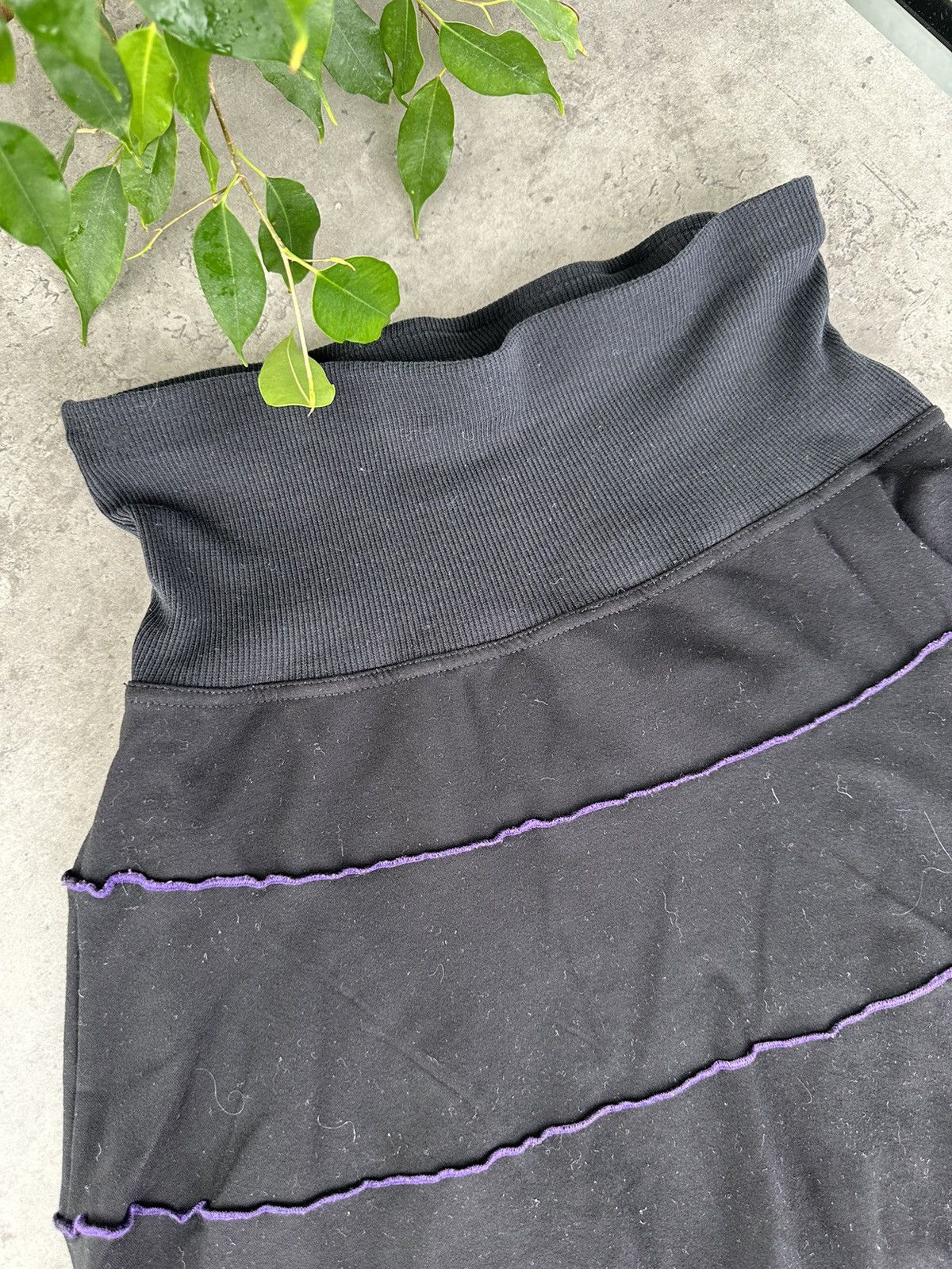 Cop Copine Cop Copine Flared Skirt Size 26" / US 2 / IT 38 - 10 Thumbnail