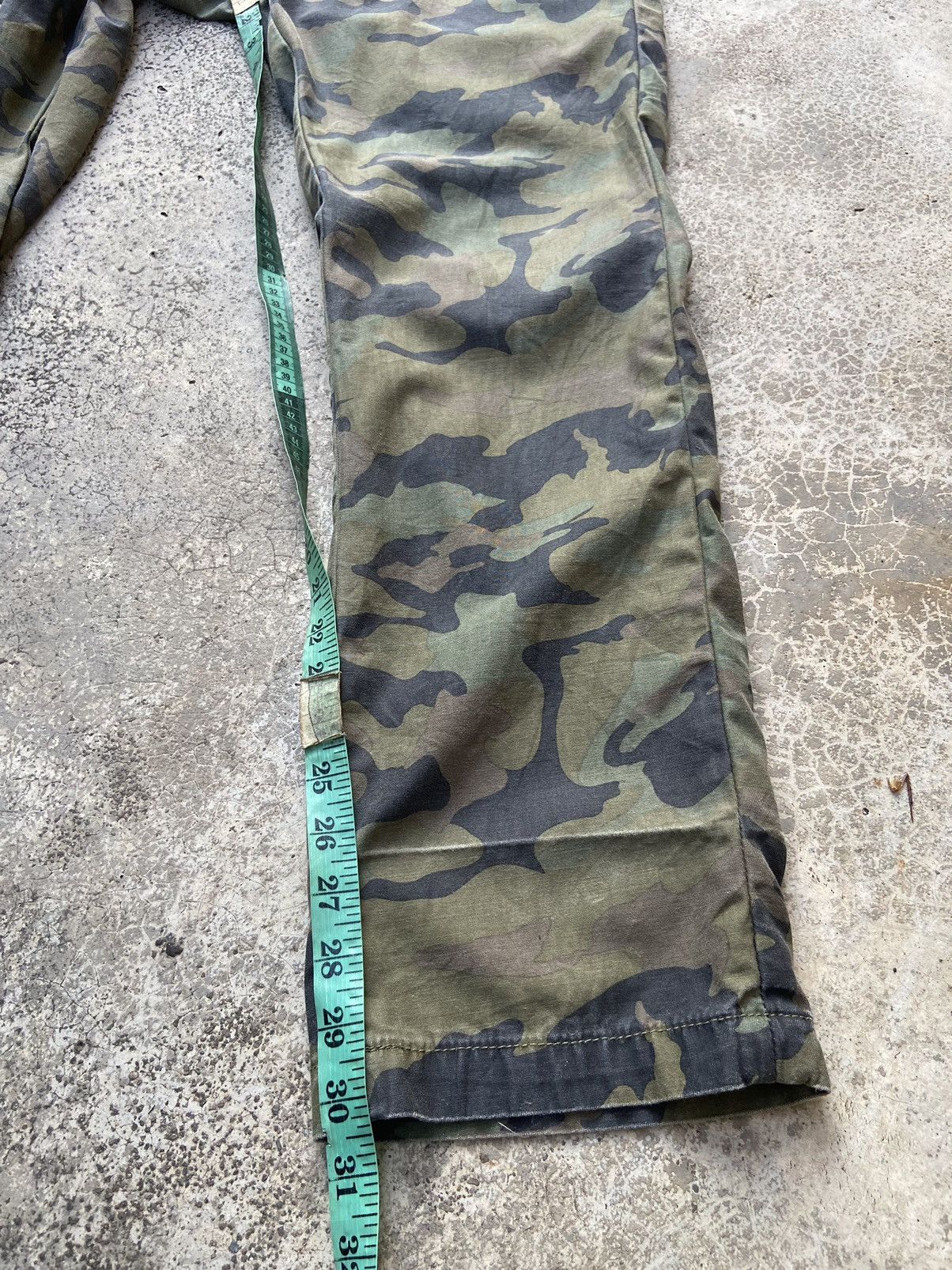 Beams Plus BEAMS Japan Camoflouge pants Size US 36 / EU 52 - 16 Thumbnail