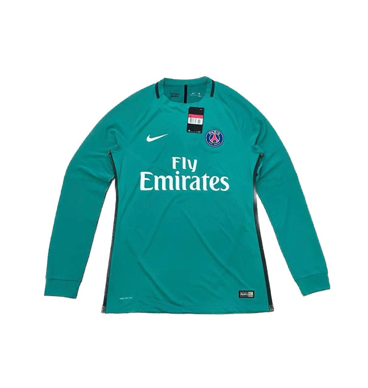 Nike 2015/2016 Paris Saint Germain Player Issued GK Nike NEW Size US L / EU 52-54 / 3 - 1 Thumbnail
