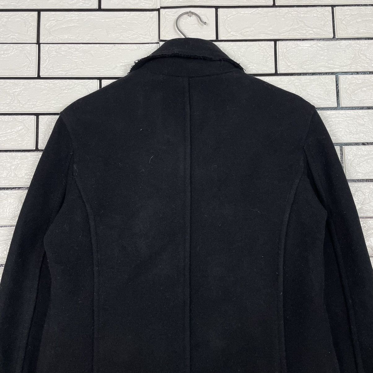 Japanese Brand Japanese Brand Influence Double Breasted Jacket Size US M / EU 48-50 / 2 - 8 Thumbnail