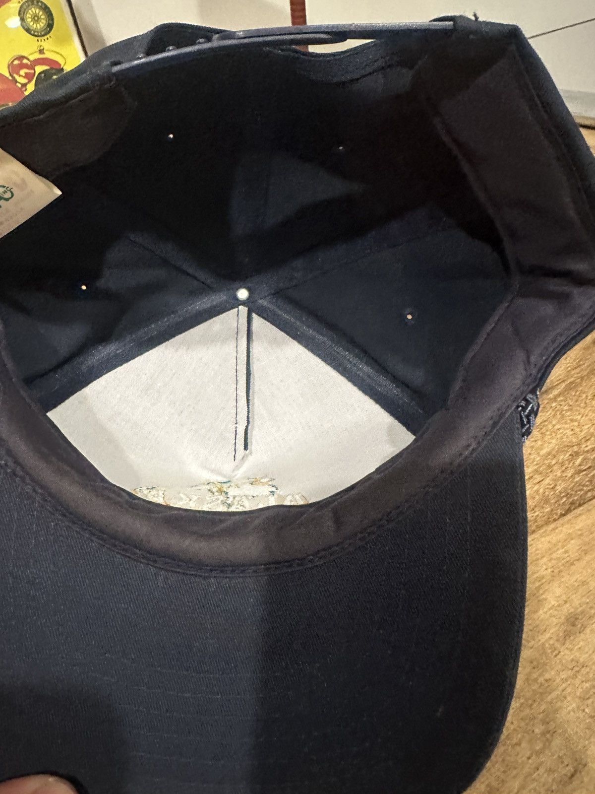 Vintage Vintage Alaska State Hat Clean Size ONE SIZE - 4 Thumbnail