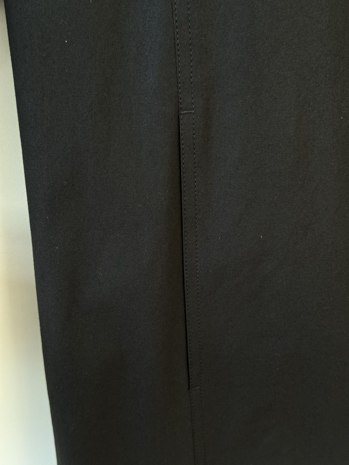 Rick Owens Long Brother / Brad Trench Coat SS17 Walrus 52 Size US XL / EU 56 / 4 - 16 Thumbnail